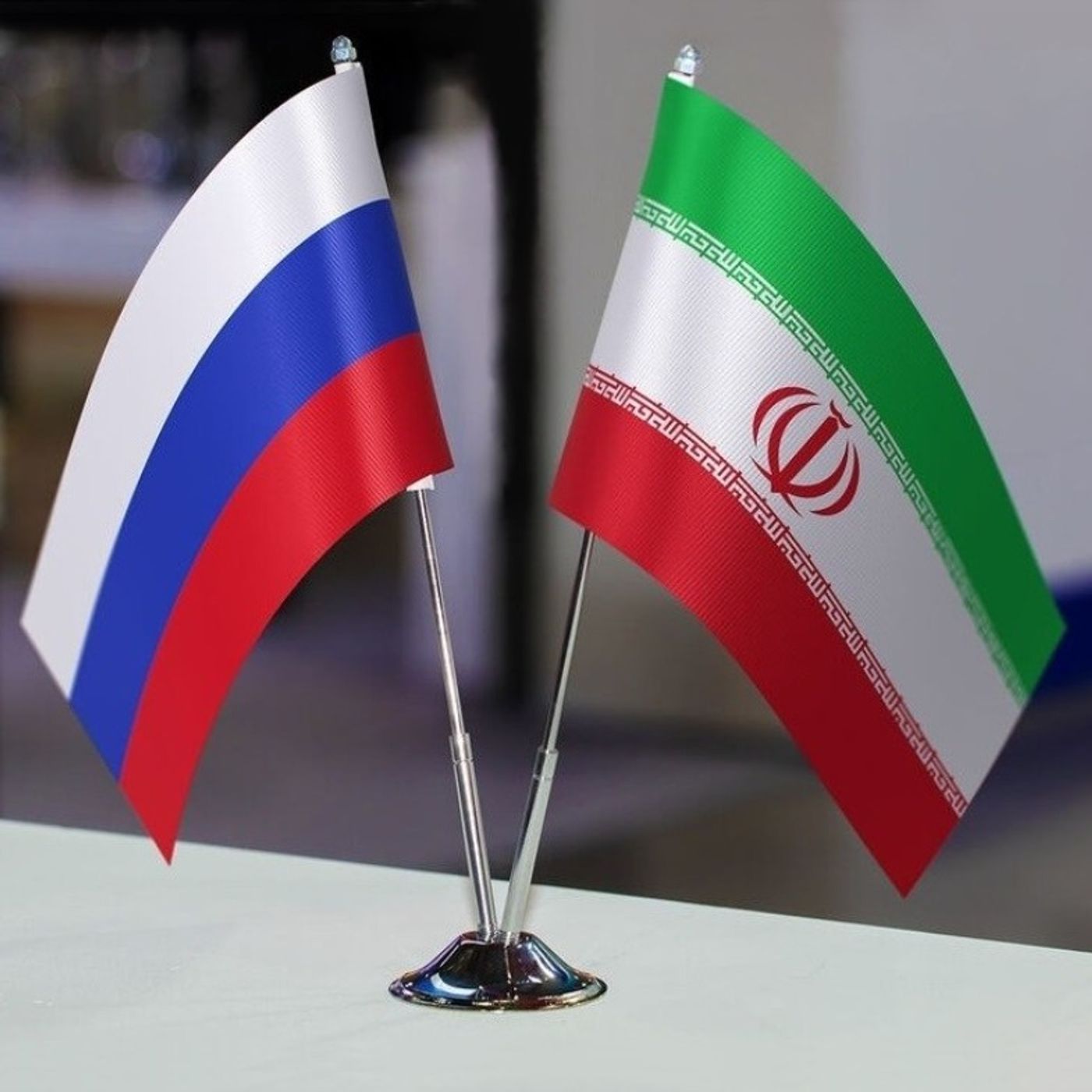 ایران و روسیه