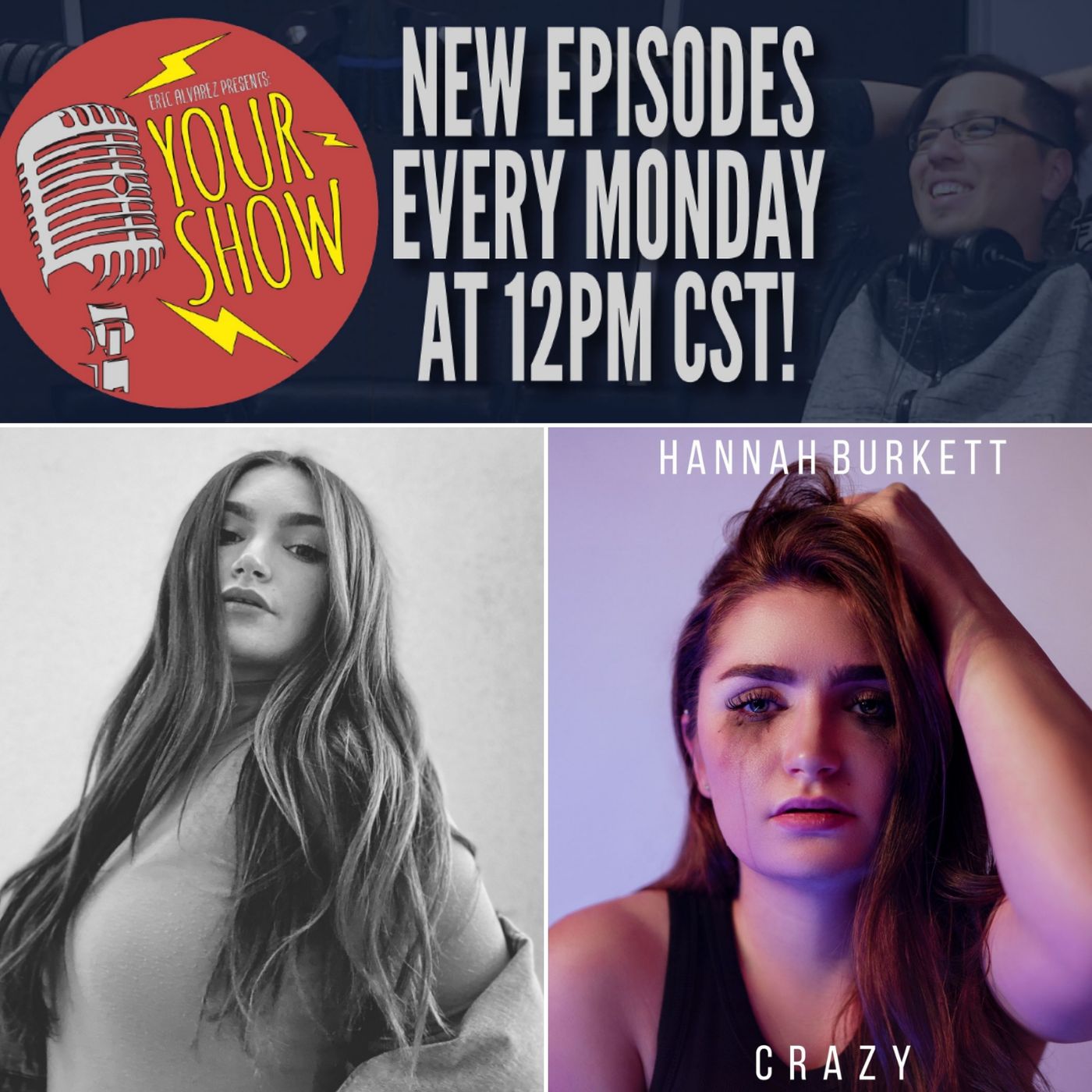Eric Alvarez Presents: Your Show
