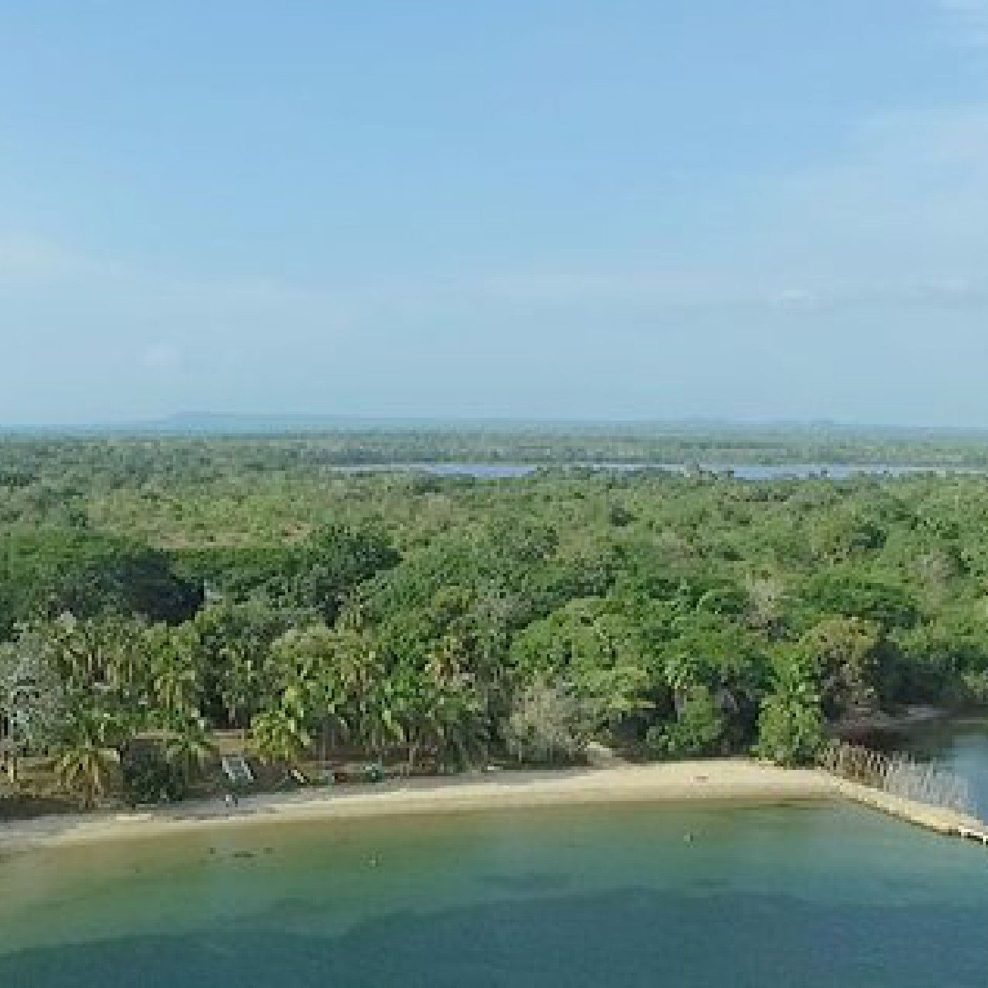 La leyenda del río chengue