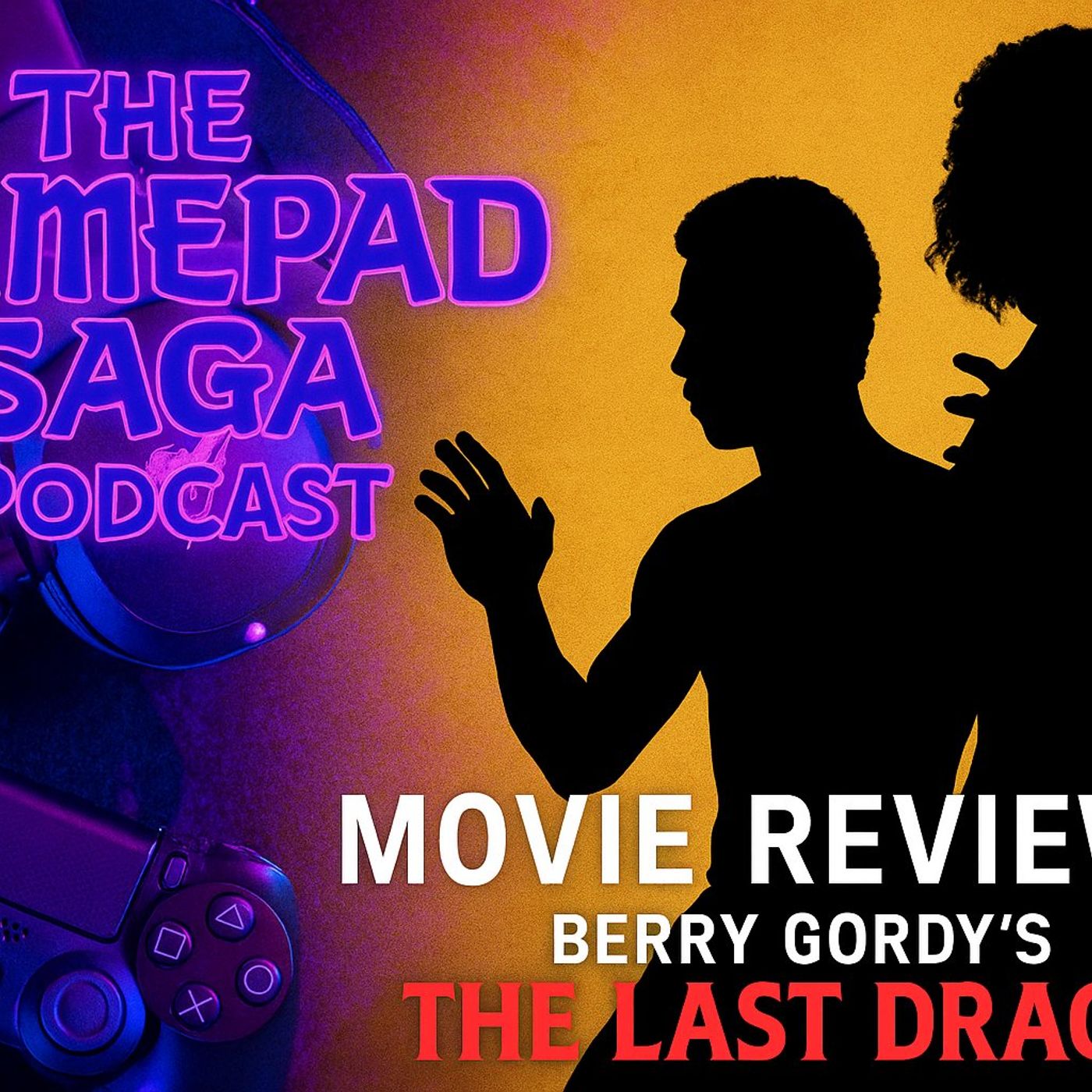 The GamePad Saga Podcast