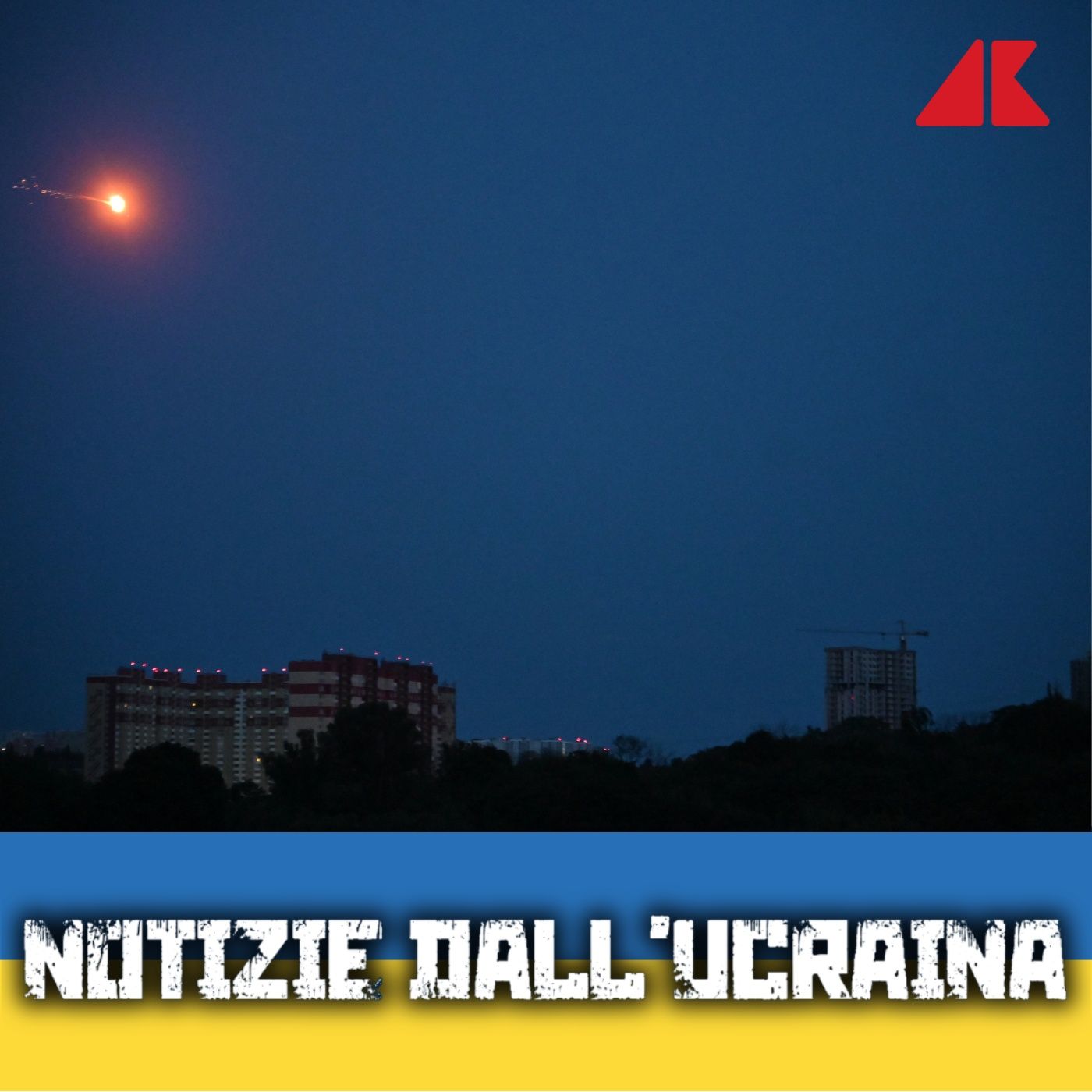 Notizie dall\'Ucraina
