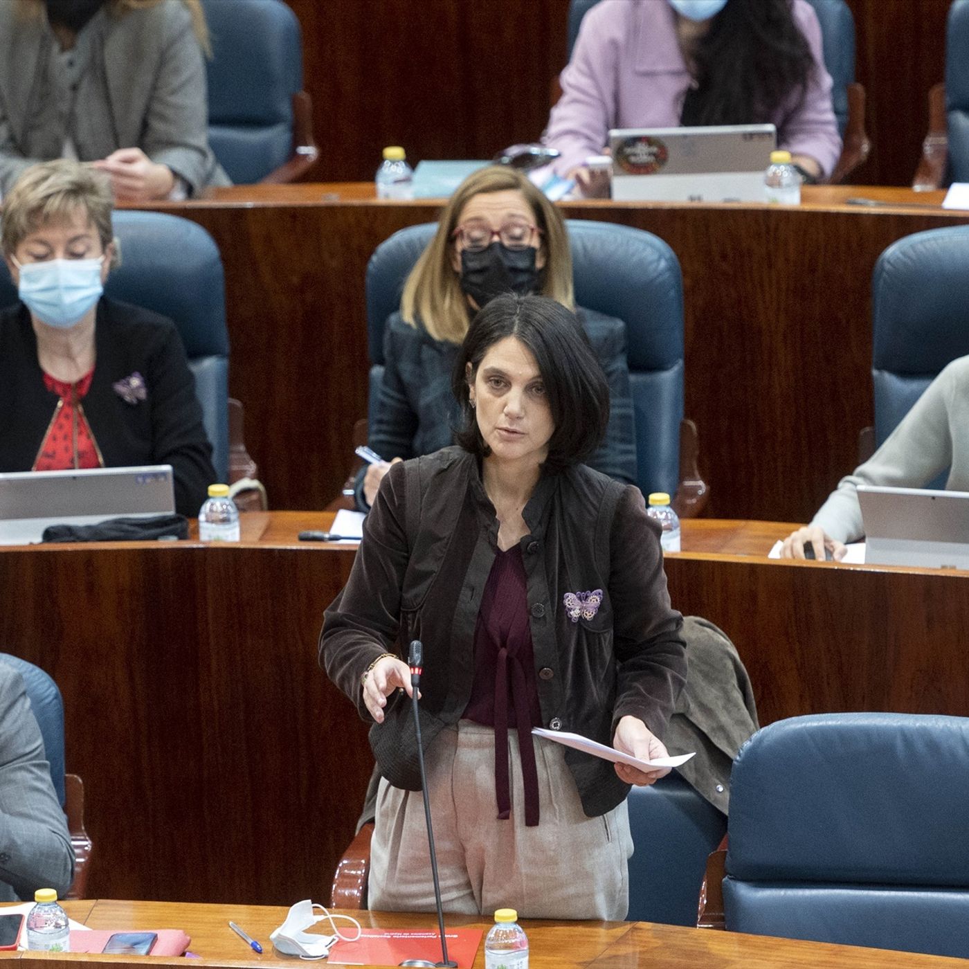 Las Noticias de La Mañana: El juez cita como testigo a Pilar Sánchez Acera por la filtración del mail