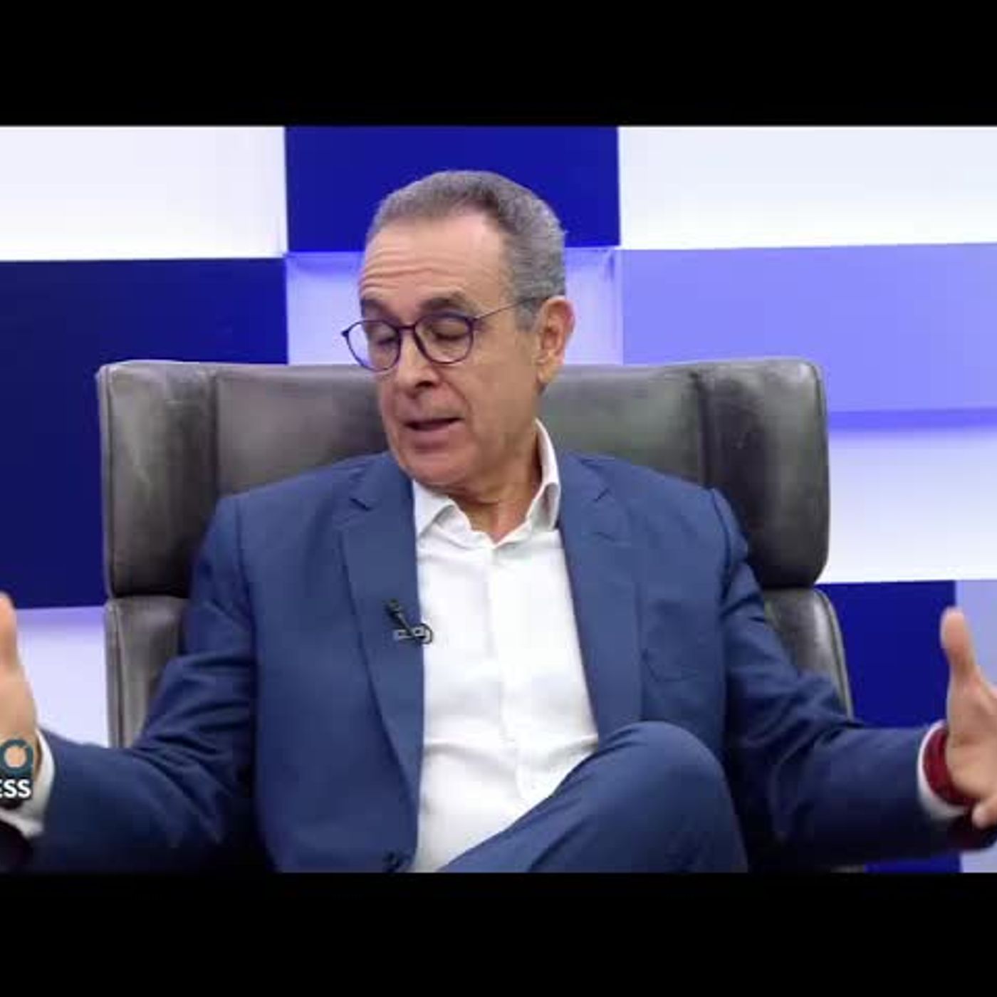 16/04/2025 - Cibersegurança das empresas brasileiras | José Formoso, CEO da Claro Empresas episode artwork