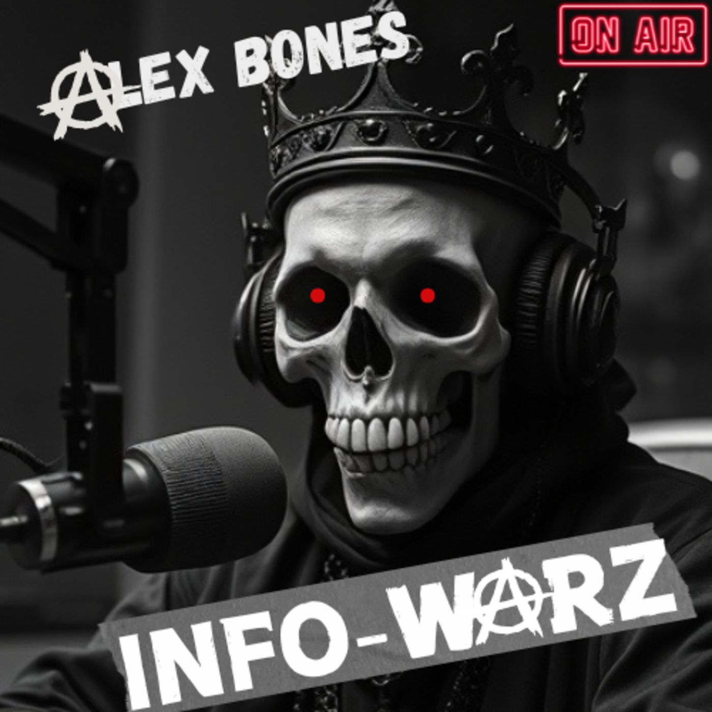 Info-Warz.com That's Enough Internet