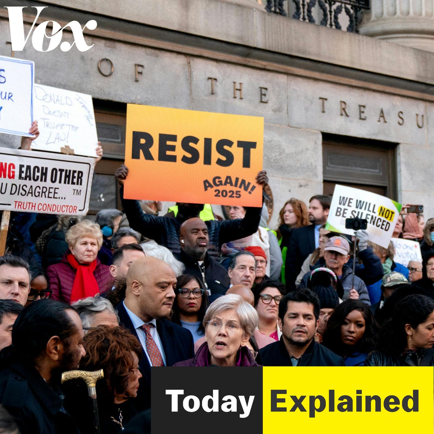 Today, Explained