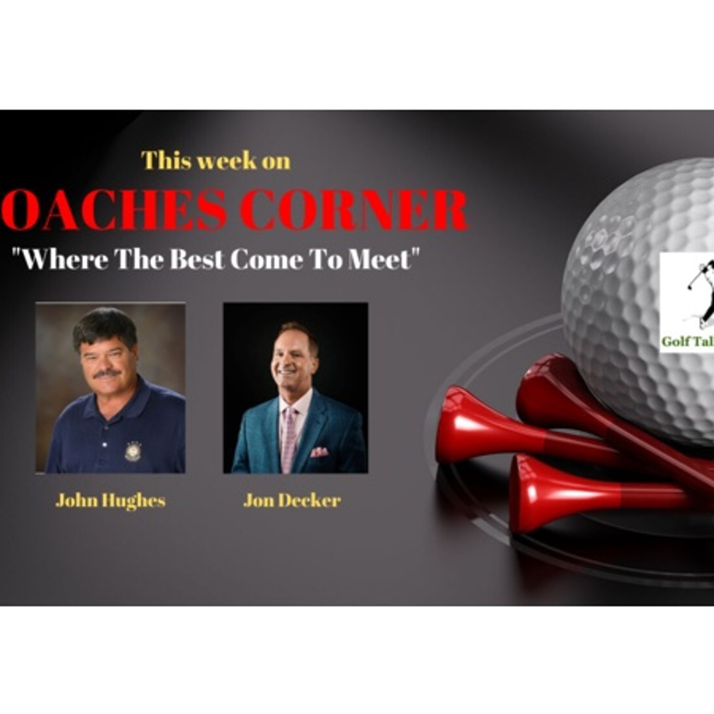 GTL - Coaches Corner + AJ Bonar, Head Teaching Pro - AJ Golf Schools