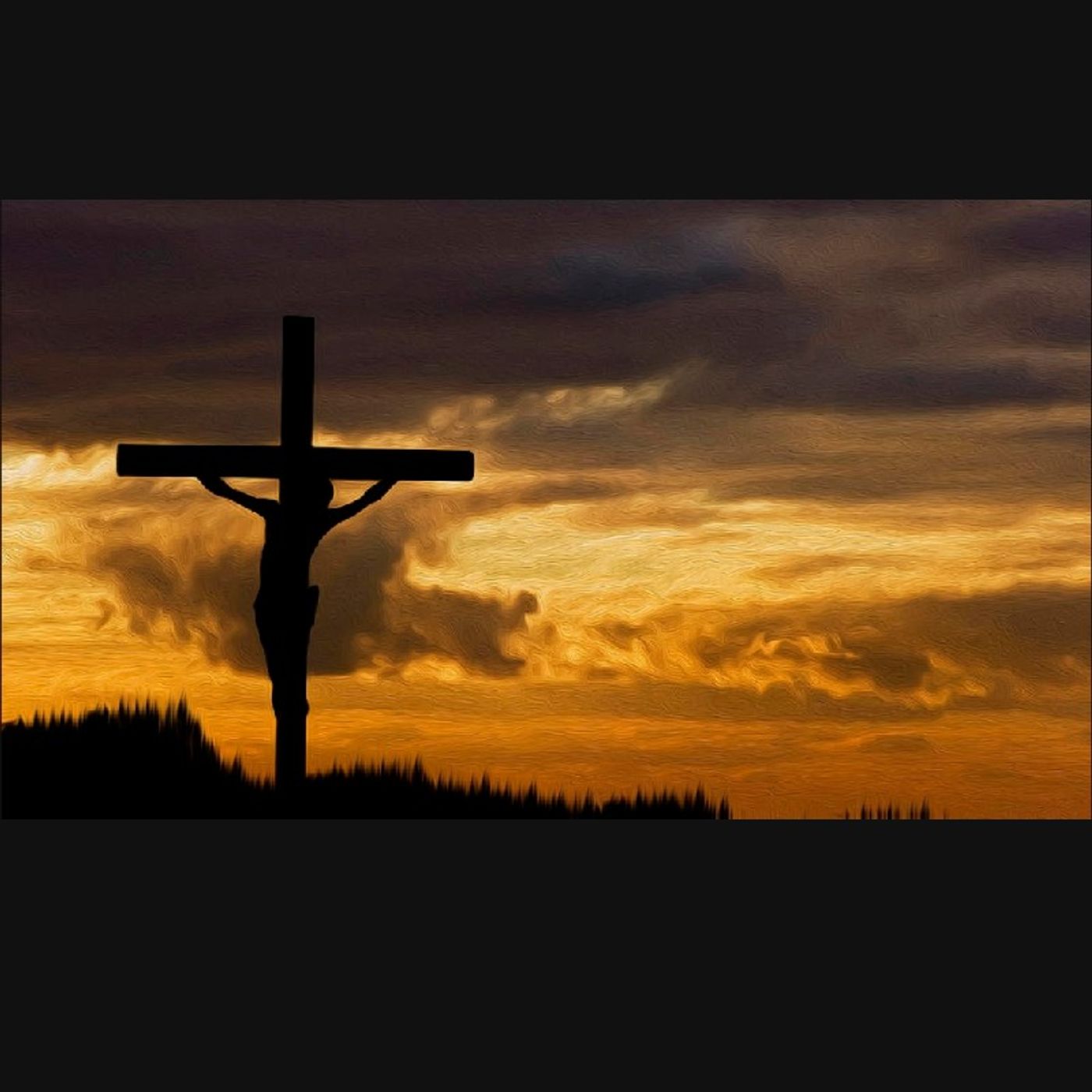 He DIED, DESTROYED hell & grabbed the KEYS!