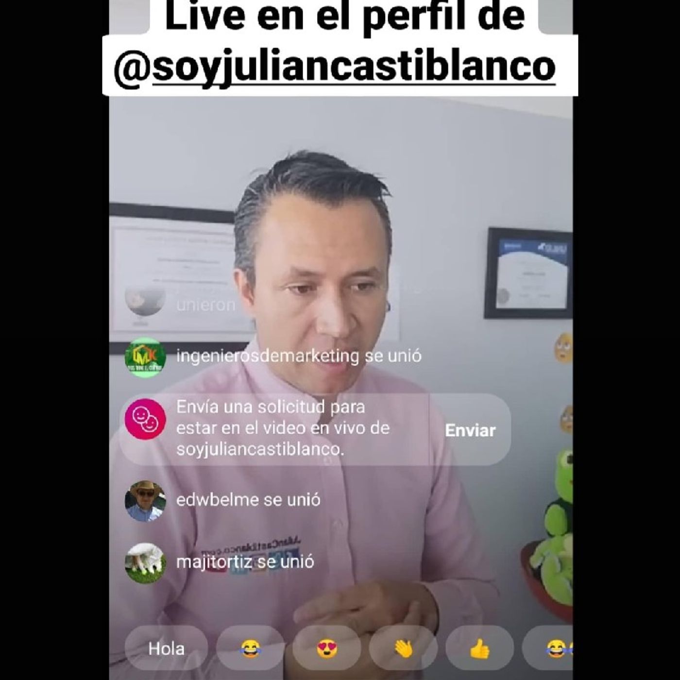 Activa tu Presencia Digital con Julian Castiblanco
