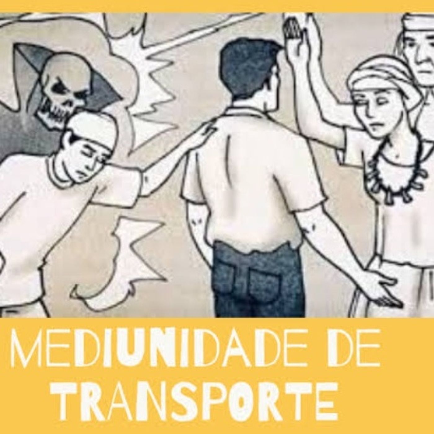 149 - Mediunidade de Transporte na Umbanda