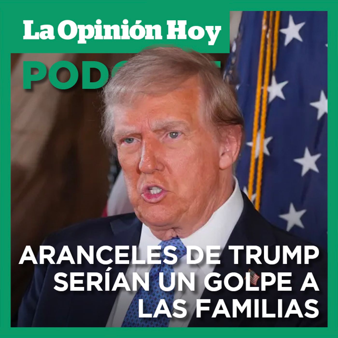 Gastos en hogares subirían más de $1,500 dólares con plan arancelario de Trump.