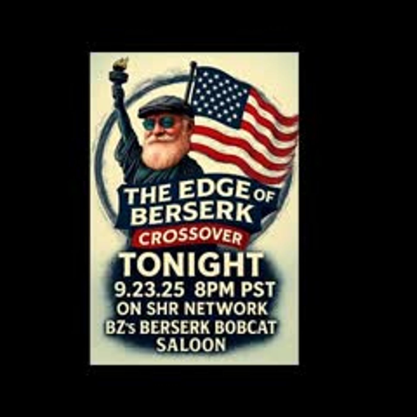 BZ's Saloon, 09.23.25 The Insane Get Insanerer! BZ's Saloon, 09.23.25 The Insane Get Insanerer!