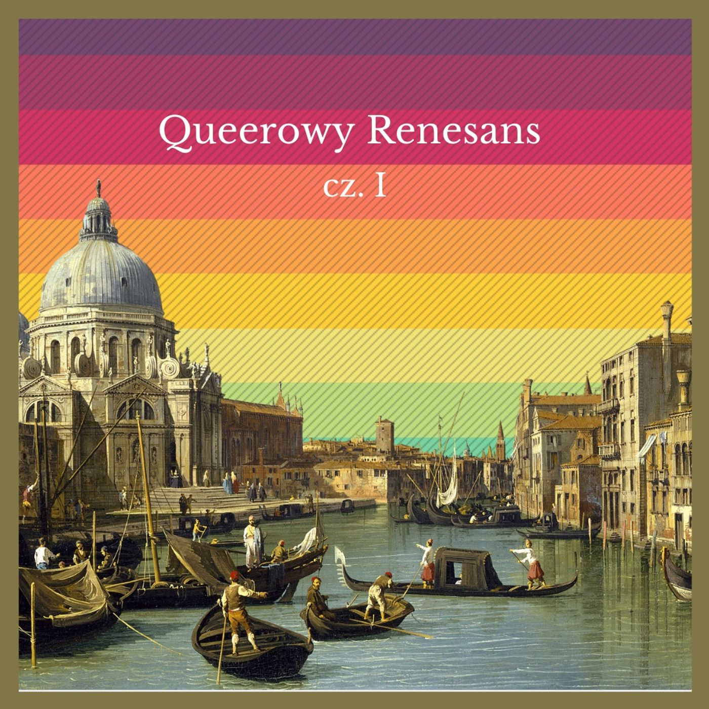 Queerstorie – podcast o historii osób LGBTQ+