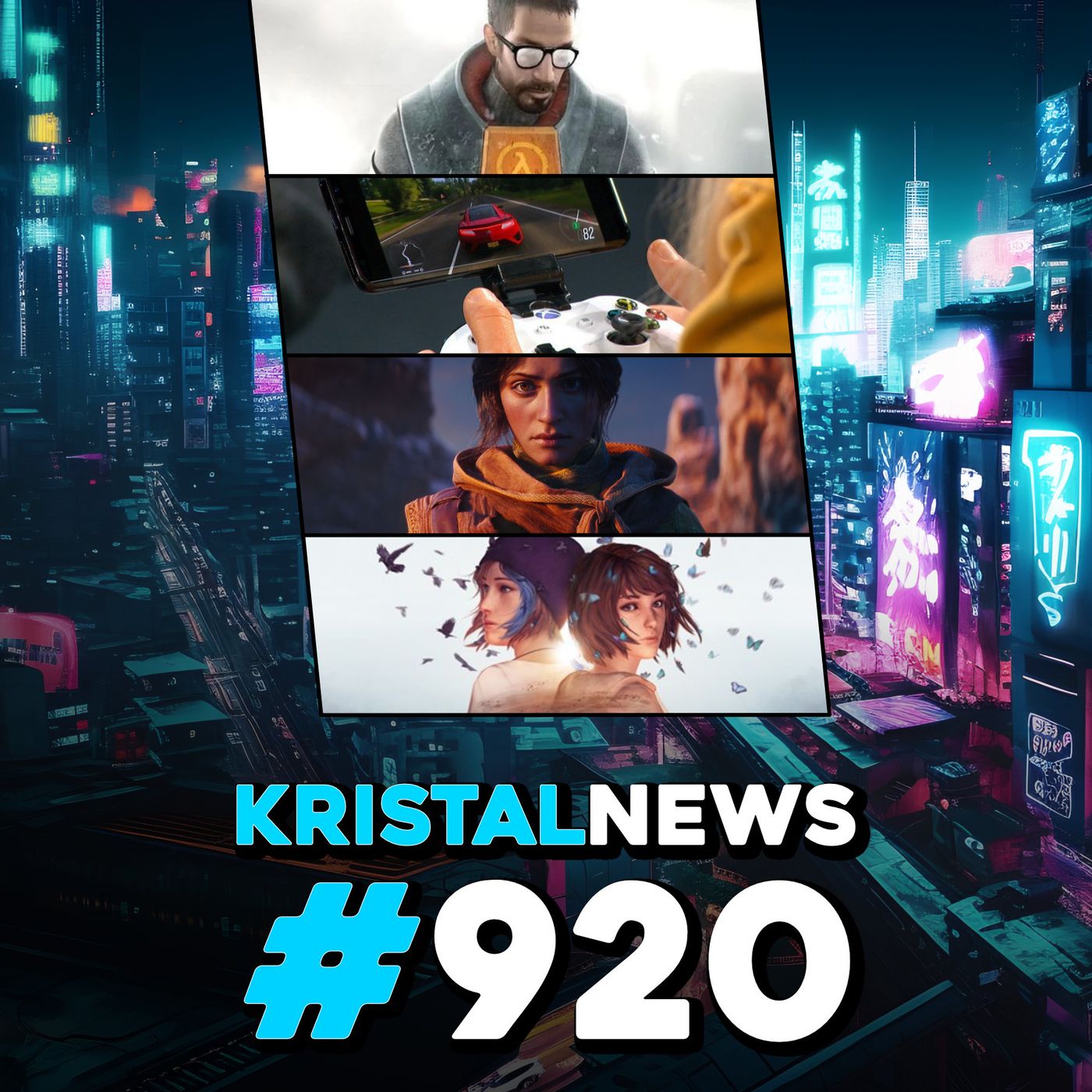 NUOVI RUMOR su HALF LIFE 3! | XCLOUD sta per EVOLVERE? | DISASTRO UNKNOWN 9? ▶ #KristalNews 920 episode artwork