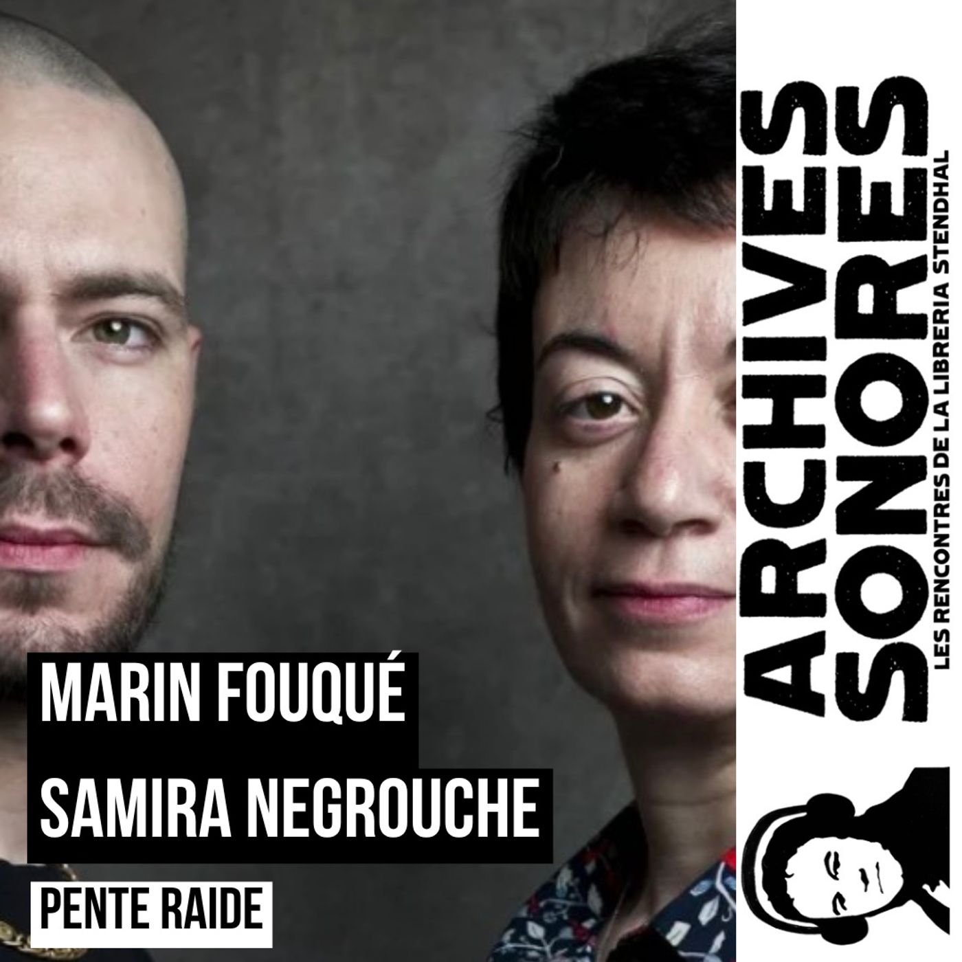 Samira Negrouche et Marin Fouqué - Pente raide episode artwork