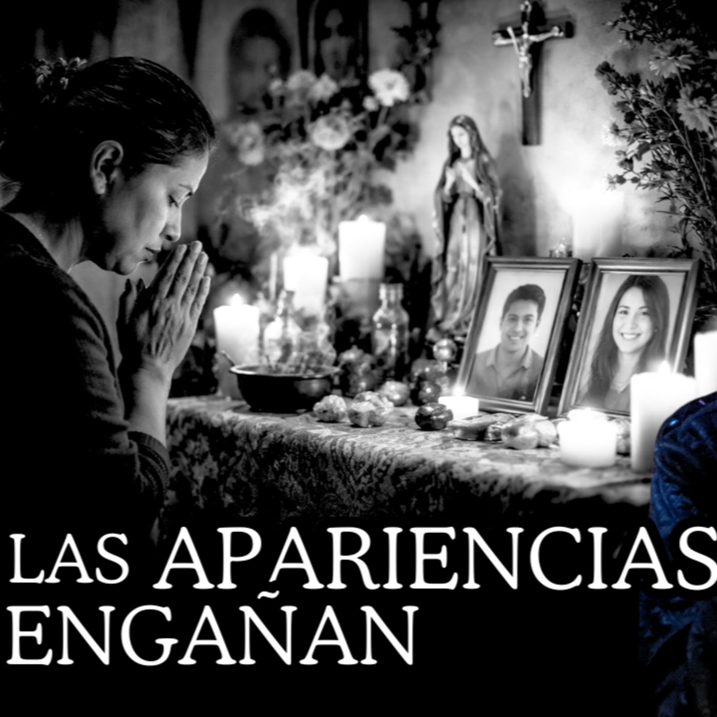 👉Las Apariencias ENGAÑAN⎮No toda la Gente DURA es MALA⎮Relatos de Brujería por Dillian Valladares episode artwork