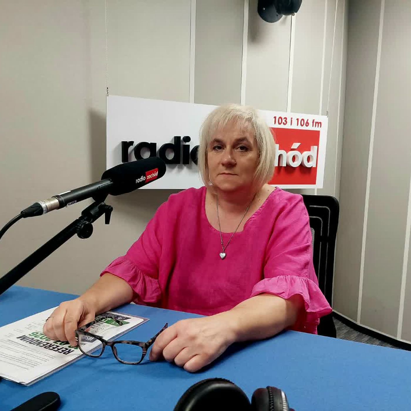 Monika Kamrad, jedna z inicjatorek referendum w Witnicy episode artwork