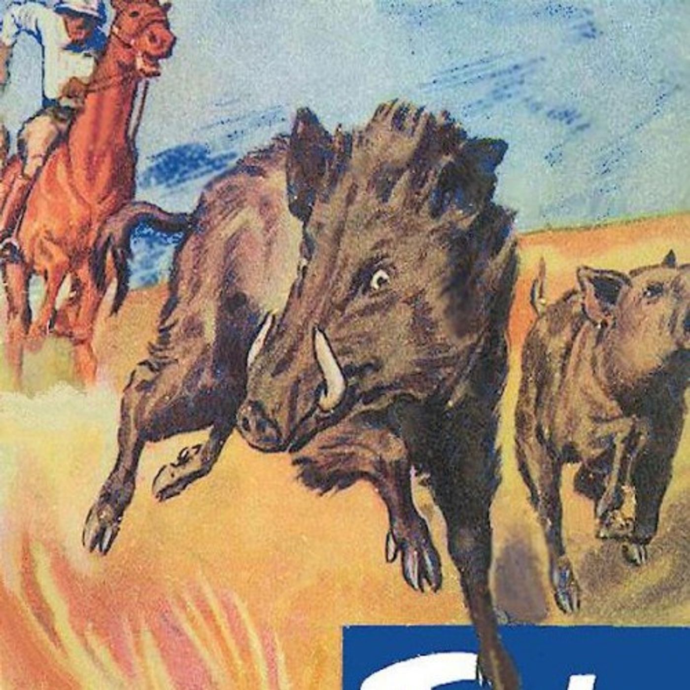 (Resumen) Tuska, el jabali - C. Bernard Rutley