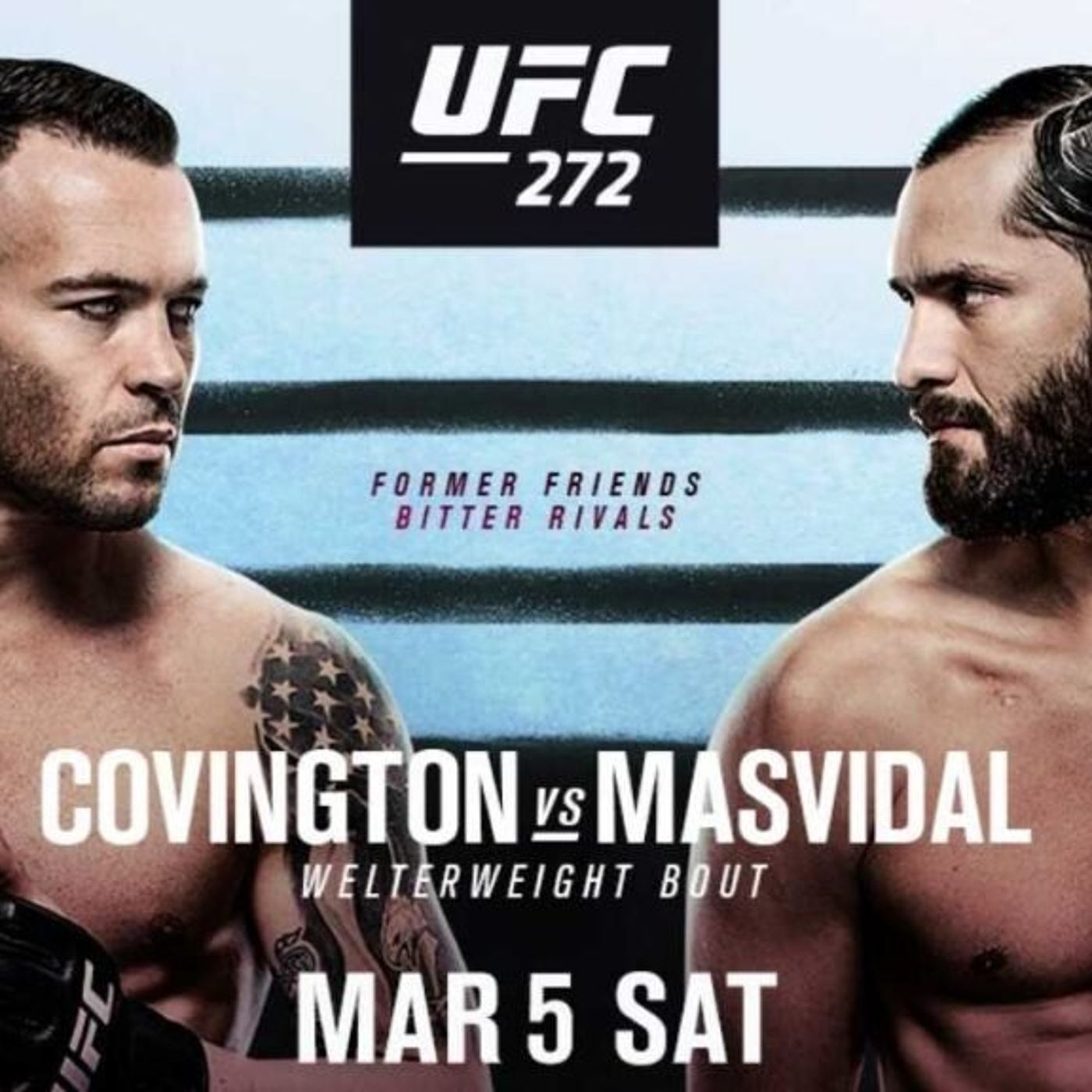 UFC 272 On ESPN+
