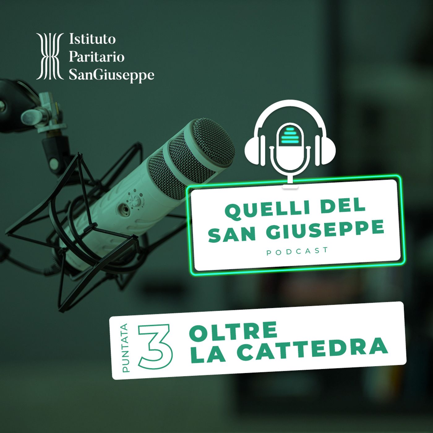 #03 Oltre la cattedra episode artwork