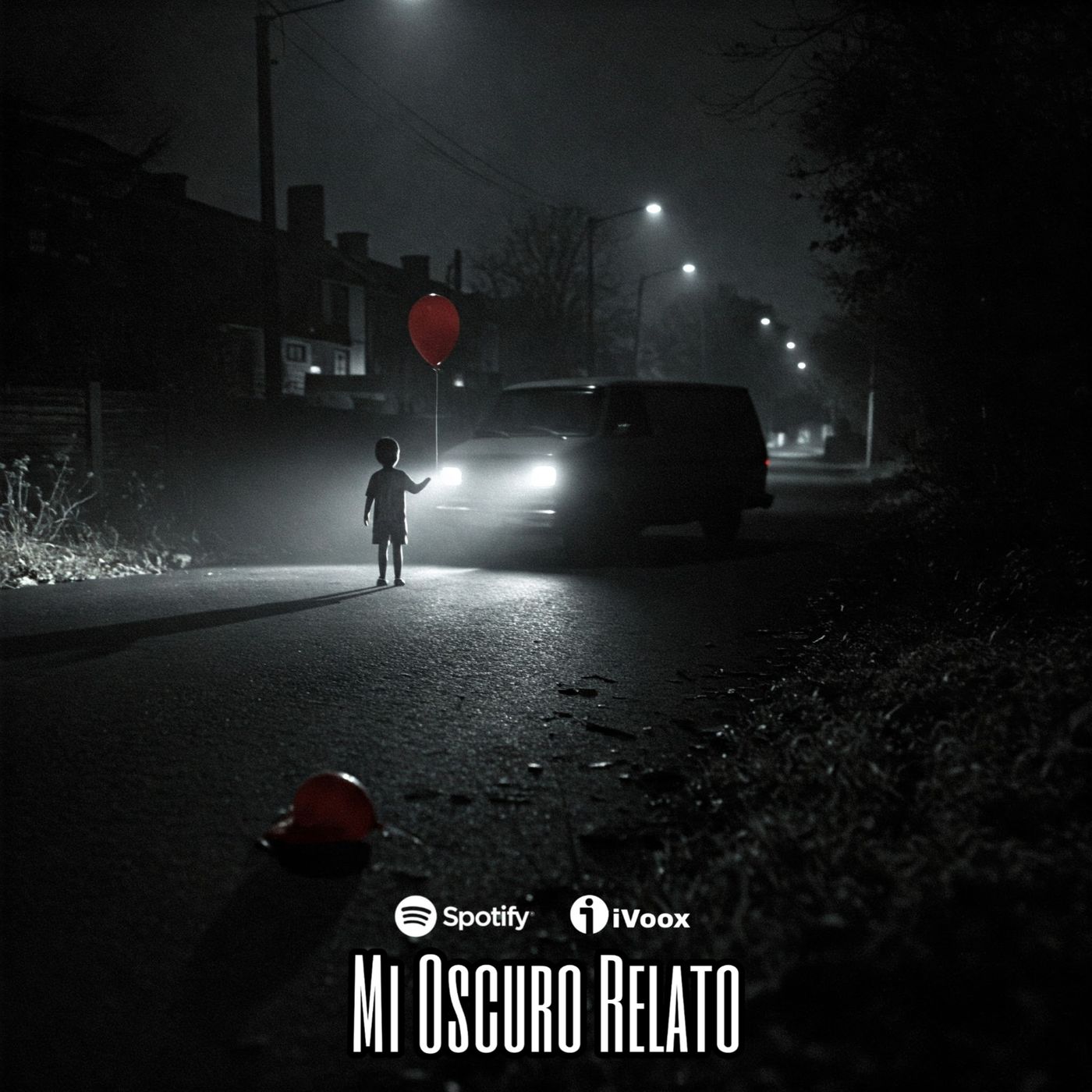 Mi Oscuro Relato