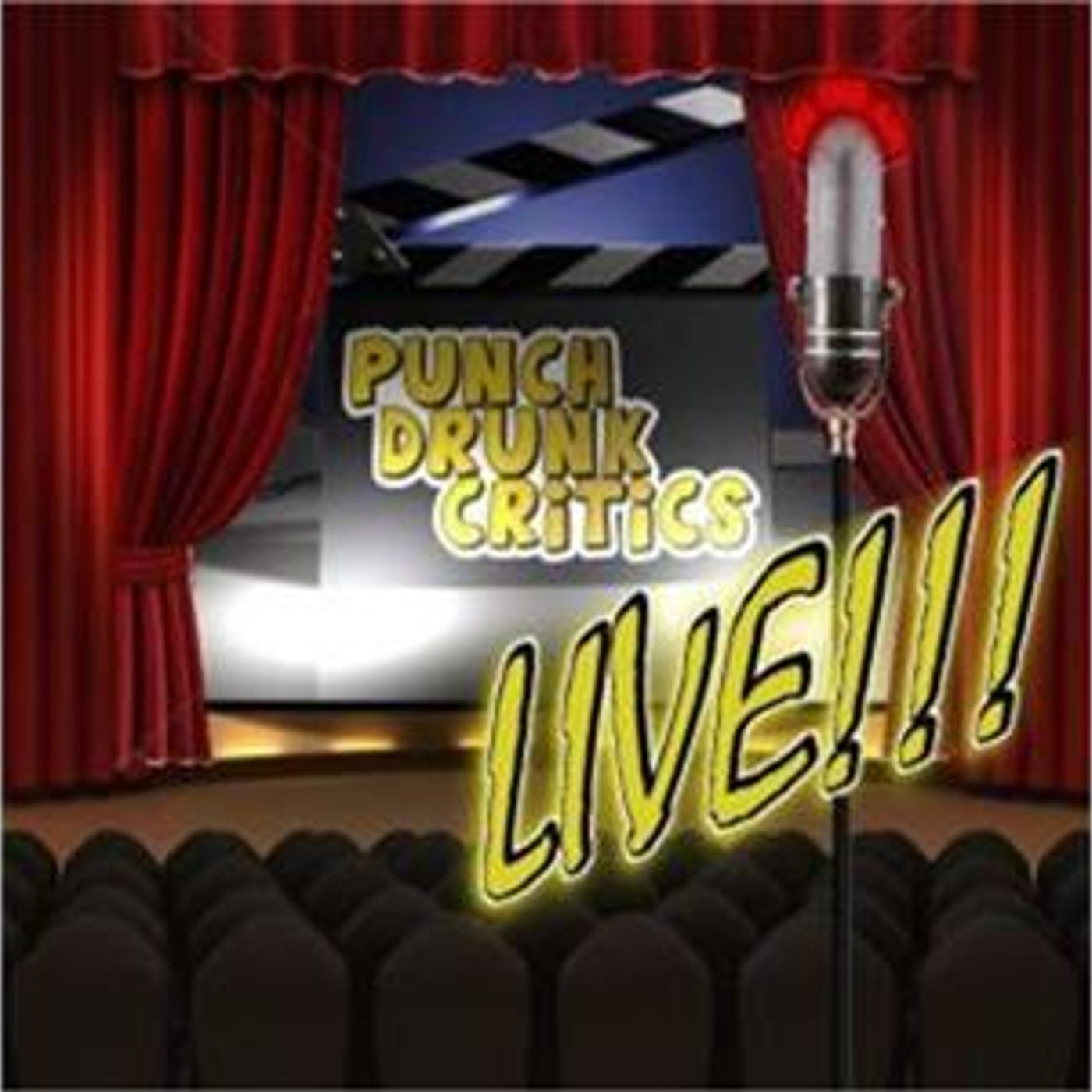 Punch Drunk Podcast
