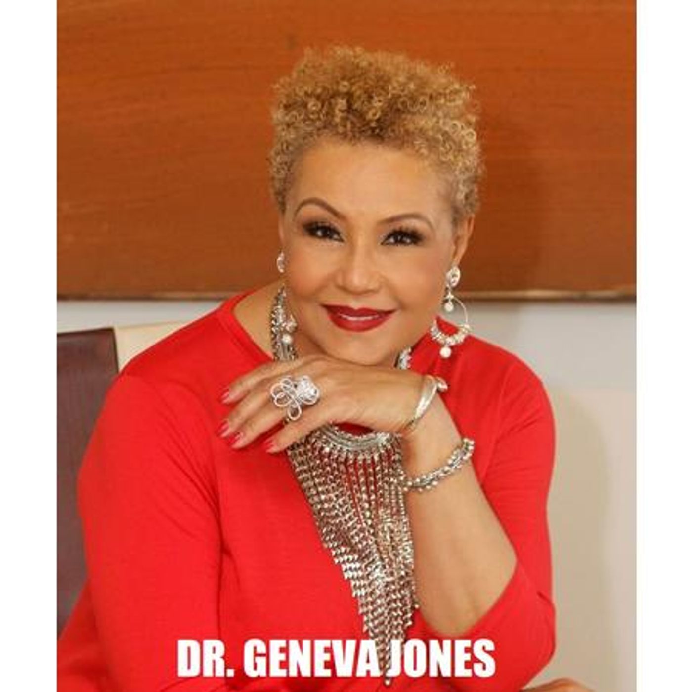Let's Shine! Dr. Geneva Williams is Living the Vibrant Life and You Can, too! episode artwork