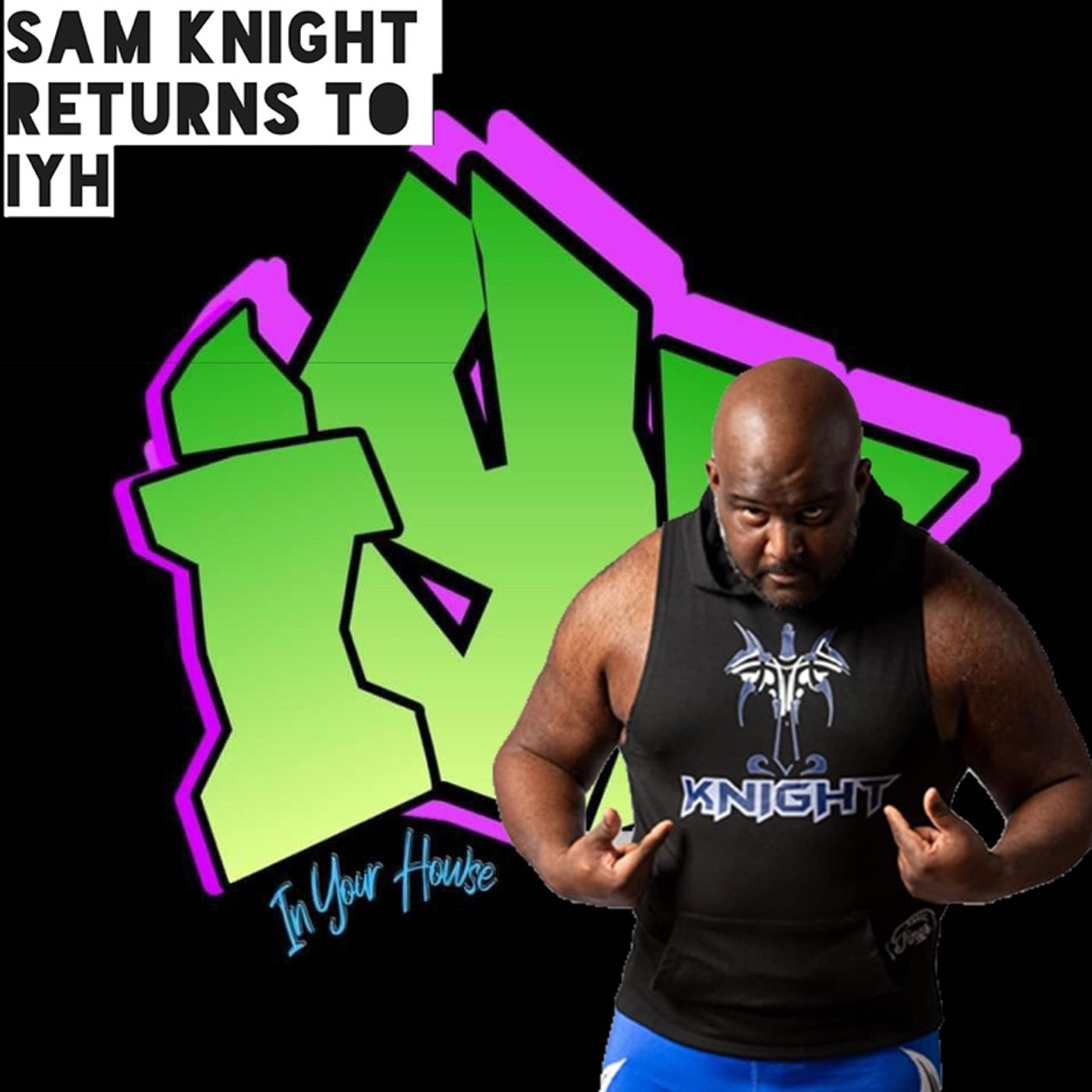 Sunday Howse Party w/ Guest Sam Knight