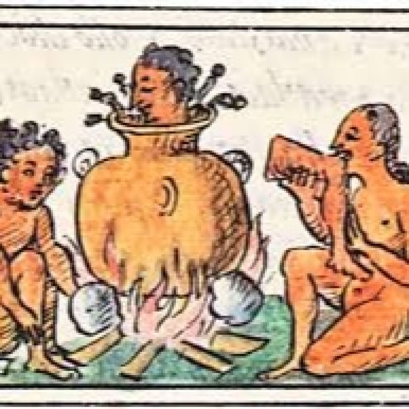 El canibalismo ritual a lo largo de la historia. - Episodio exclusivo para mecenas episode artwork