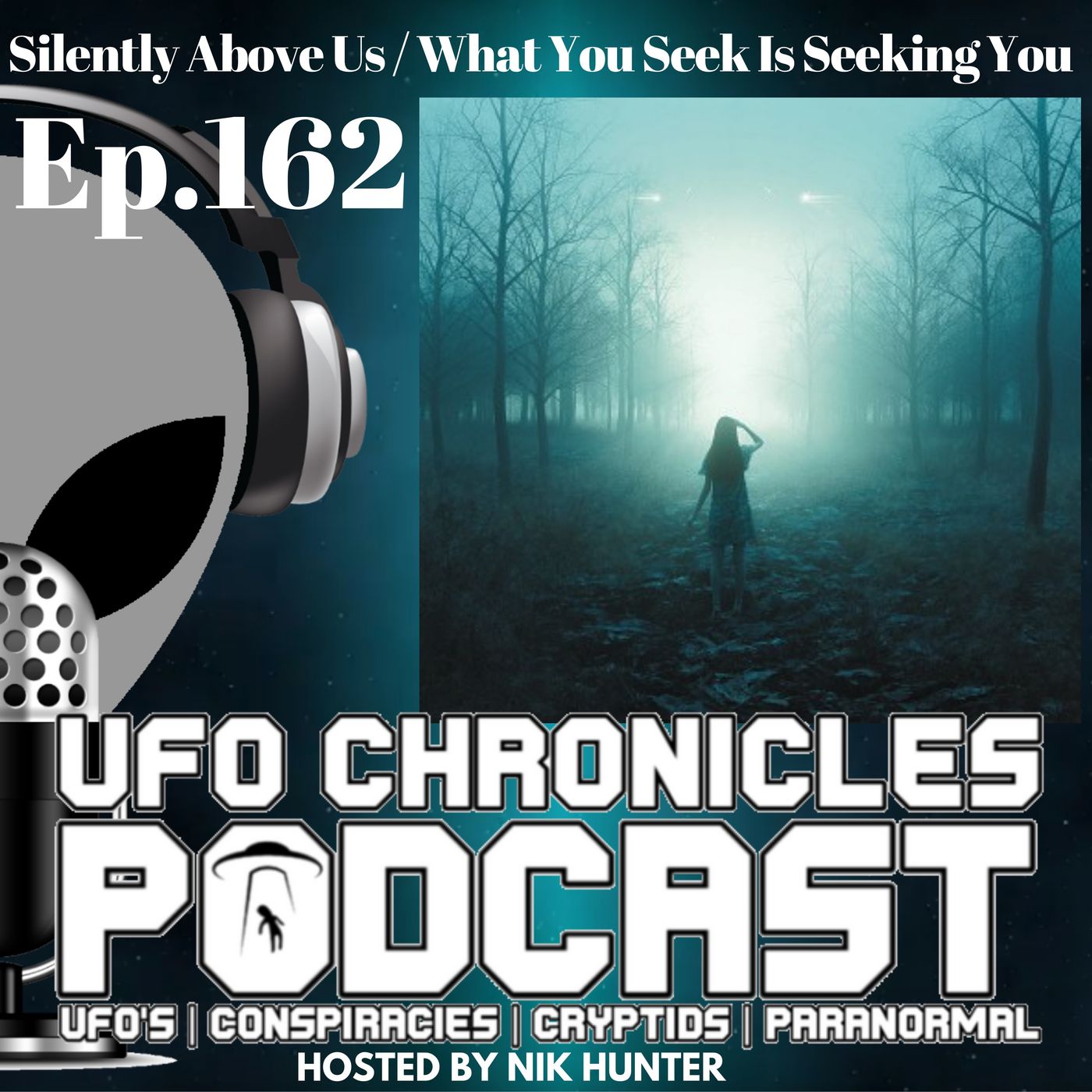 UFO Chronicles Podcast
