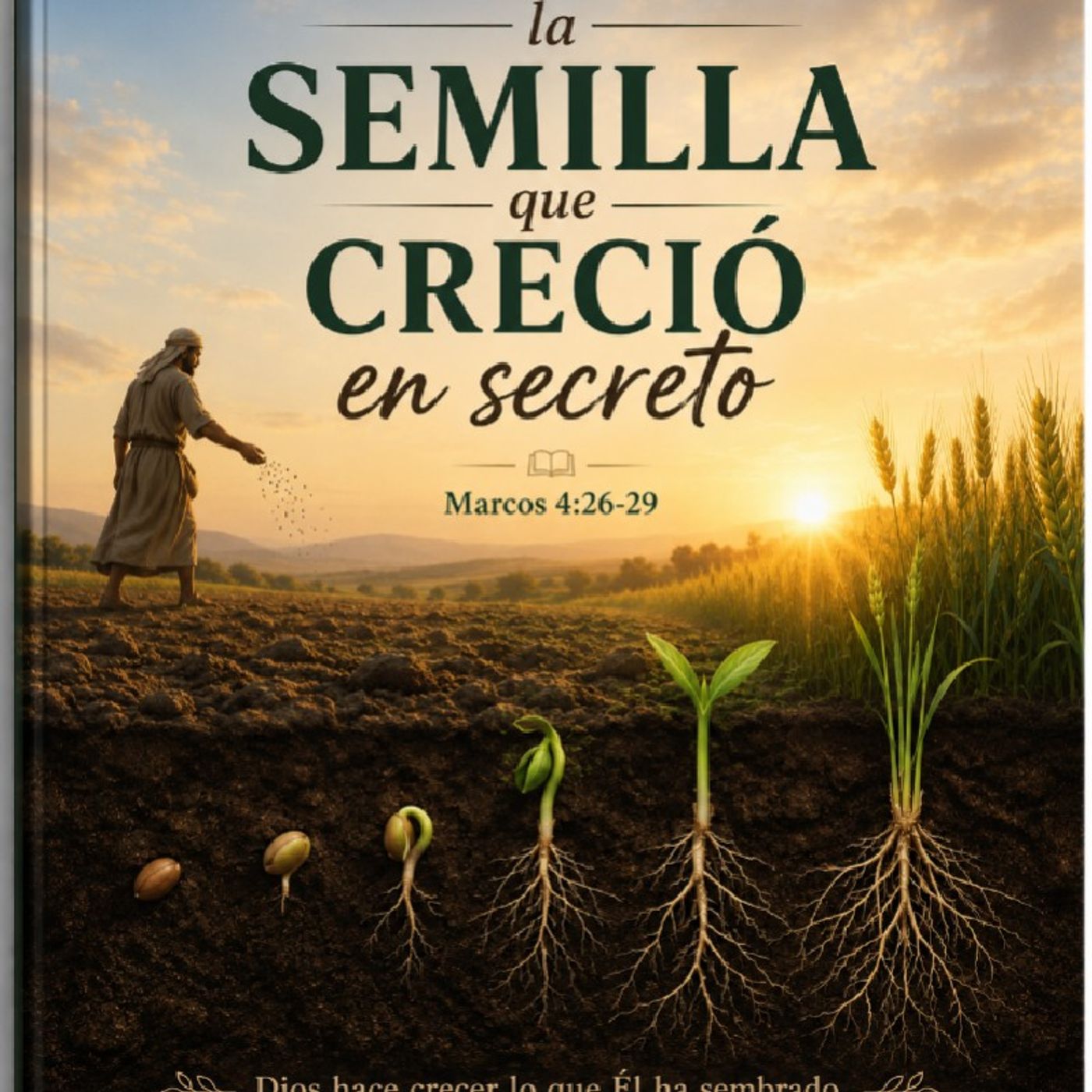 La semilla que creció en secreto episode artwork
