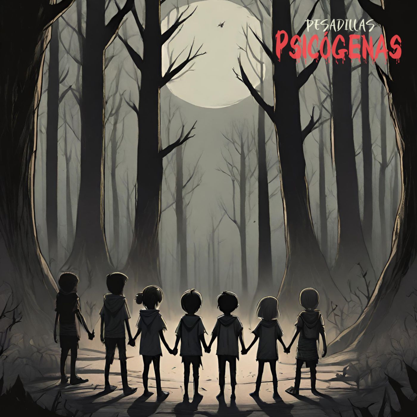 Pesadillas Psicógenas