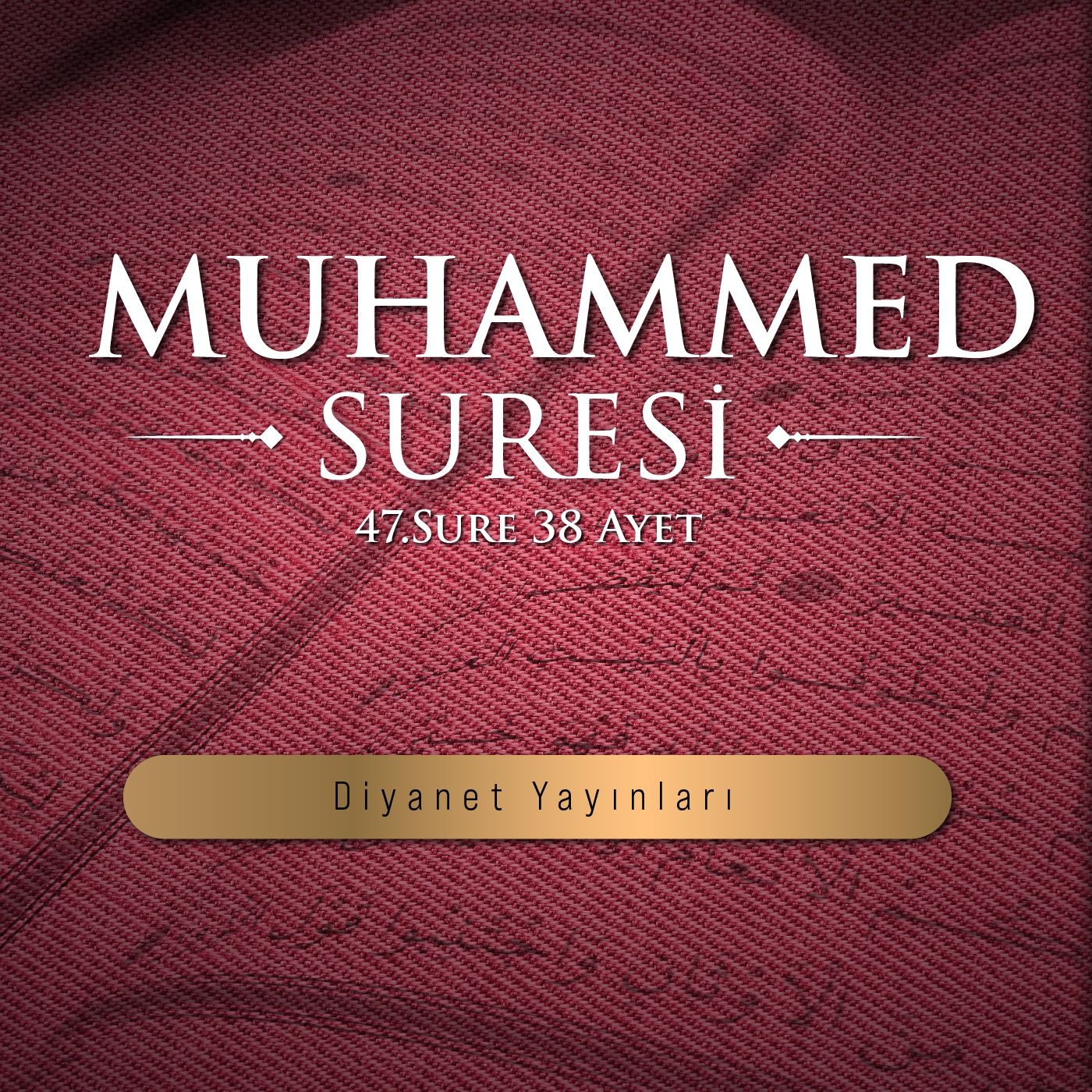 Muhammed suresi episode artwork