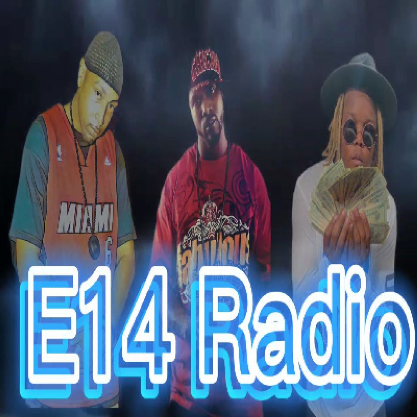 Episode 46 - E14 Radio episode artwork