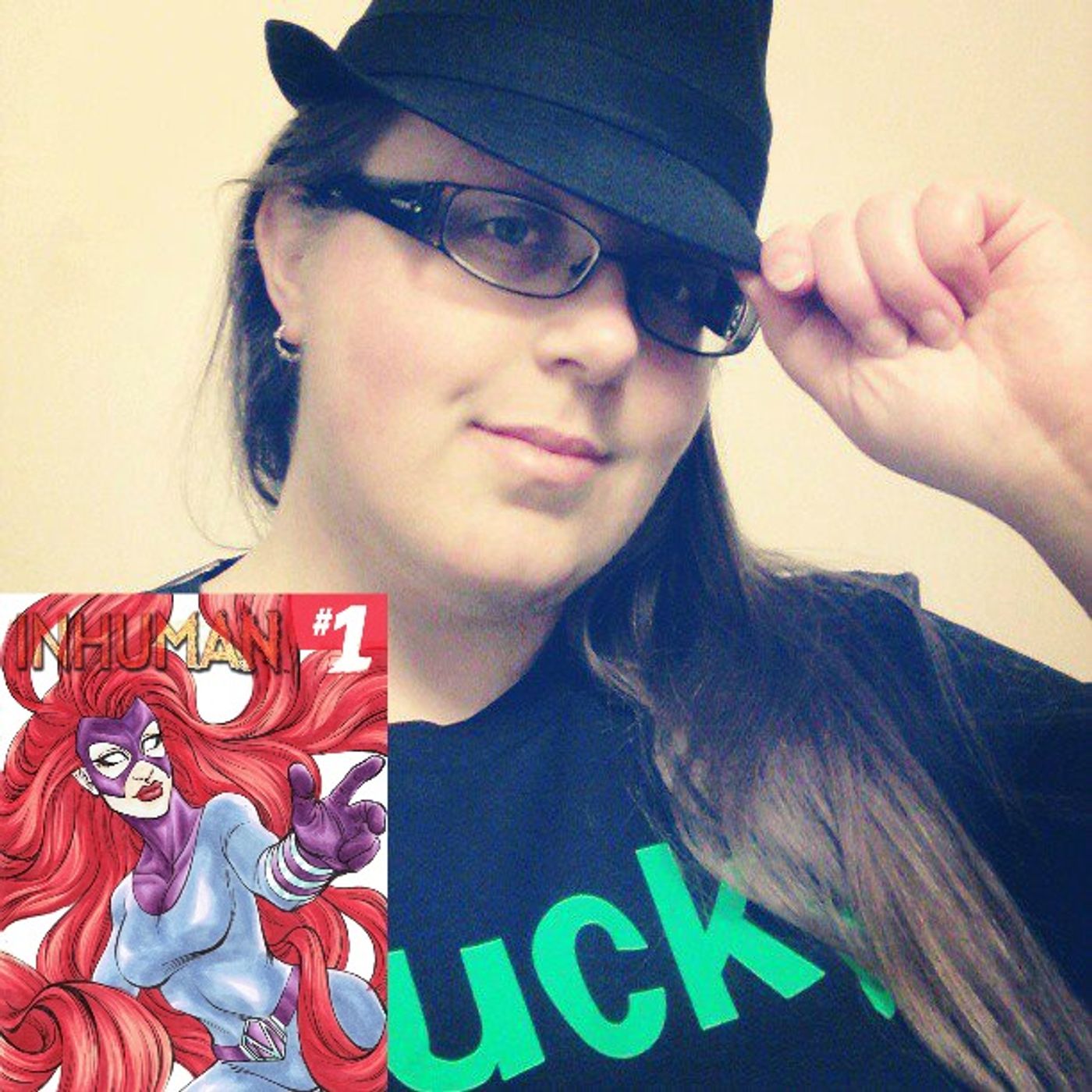 Real Talk With Artist Diana Greenhalgh episode artwork