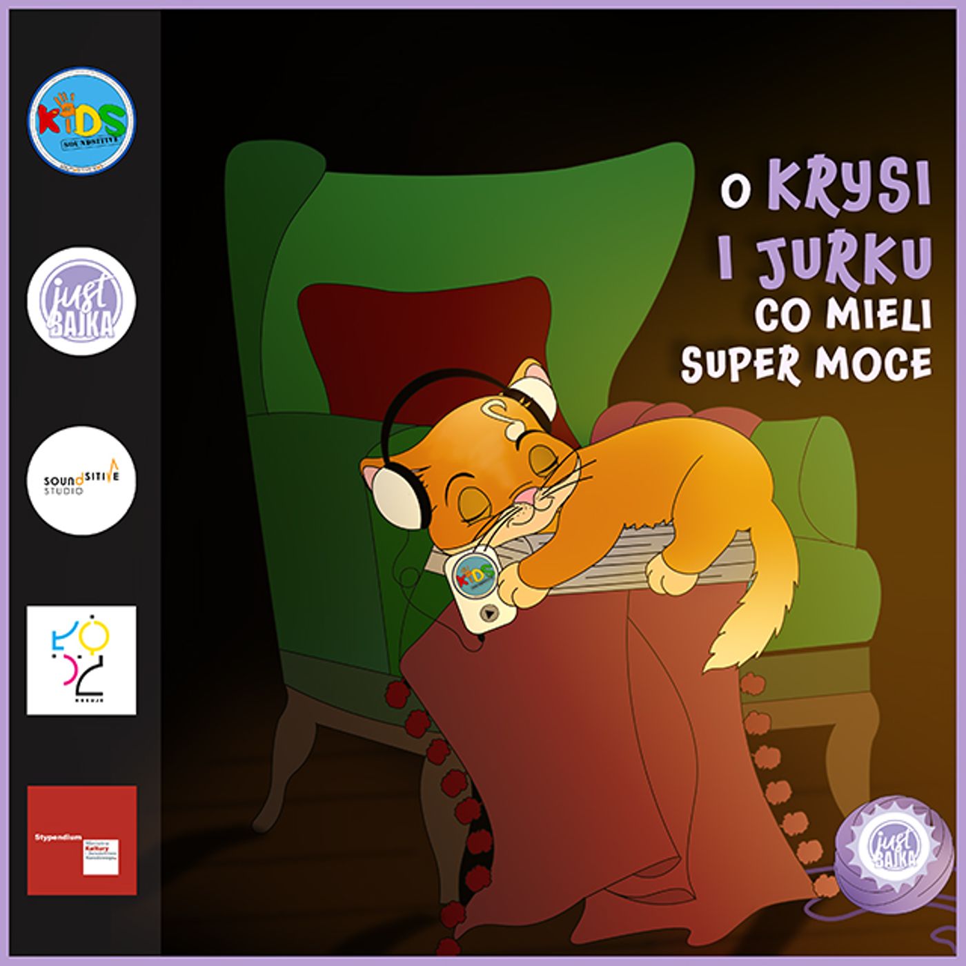 Soundsitive Kids - Bajki dla dzieci