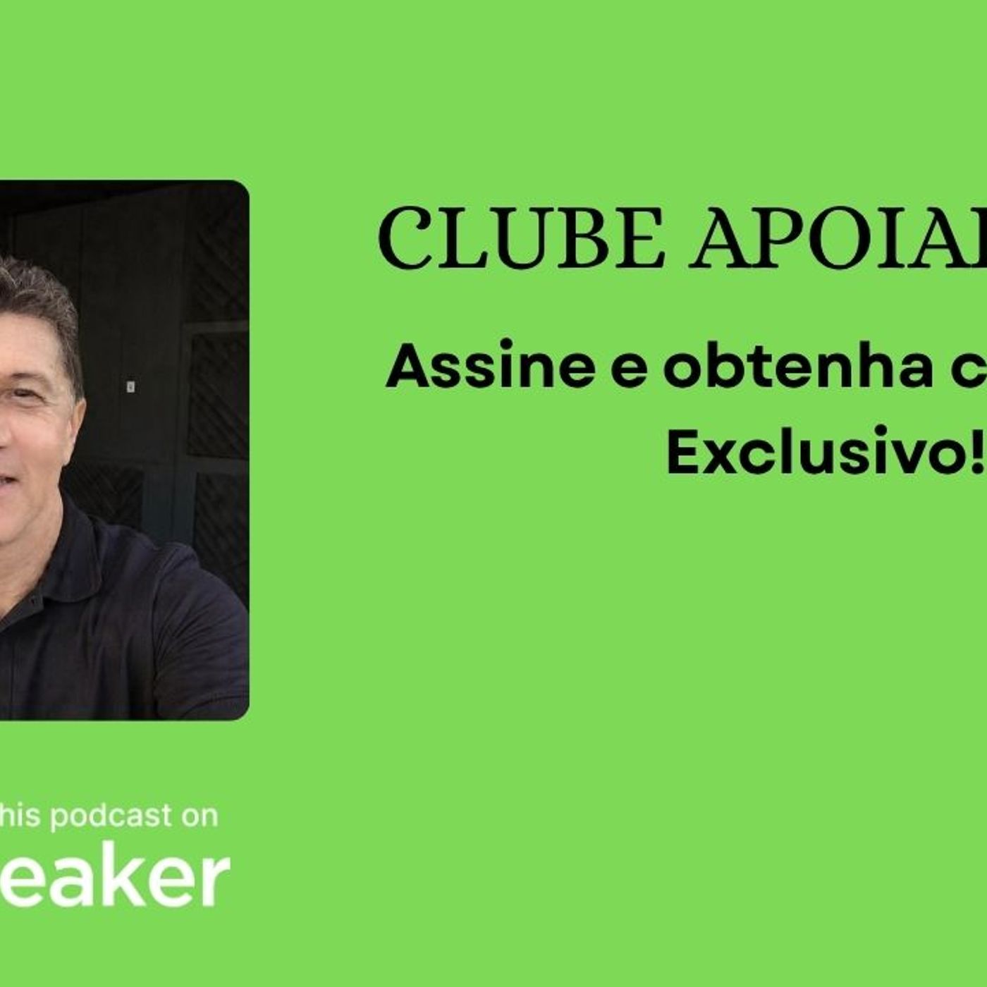 Episódio 66 - Clube Torcedor