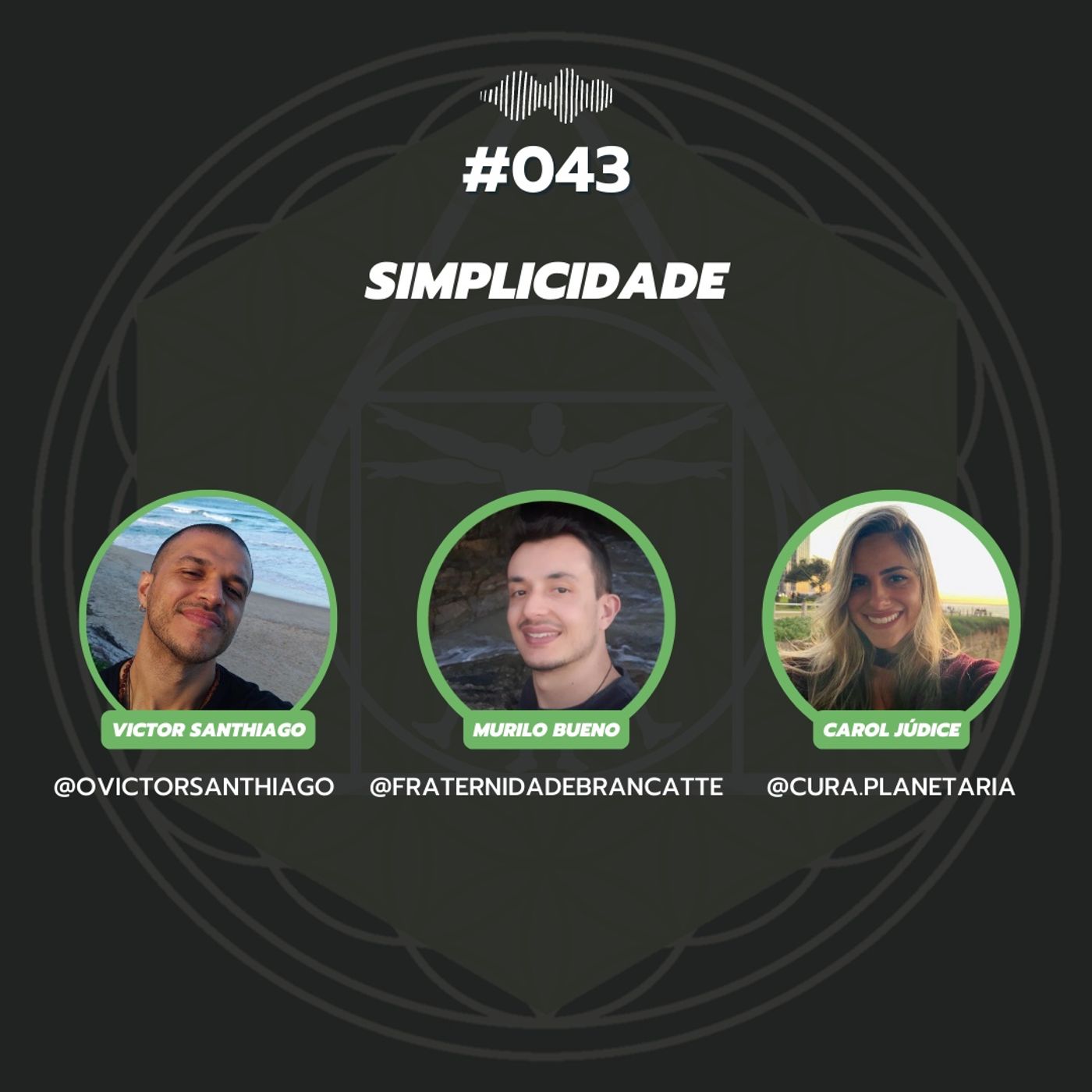 #043 - Simplicidade episode artwork