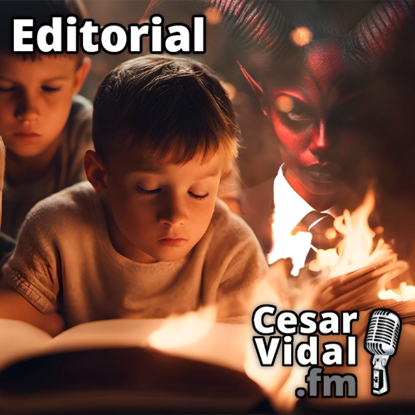 Editorial: Defendamos a nuestros niños - 05/10/23 episode artwork
