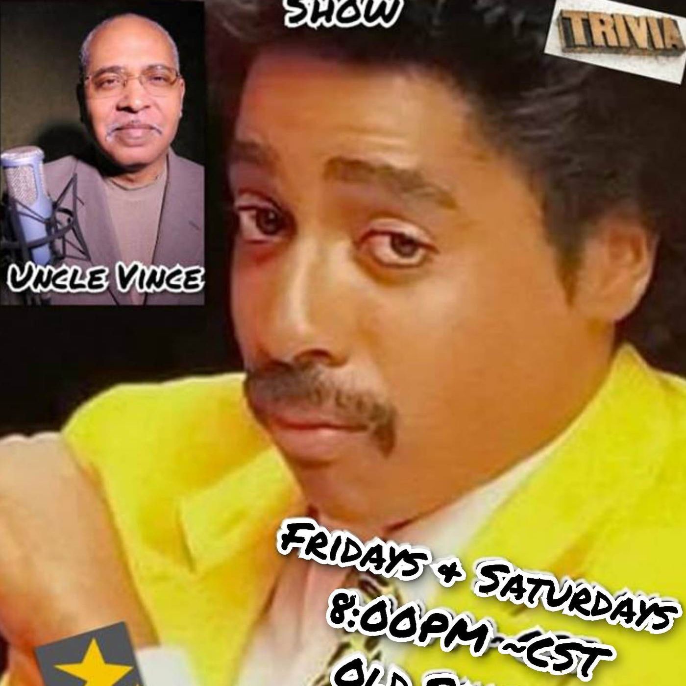 The Magical Mystical Music Show 4-15-2023 episode artwork
