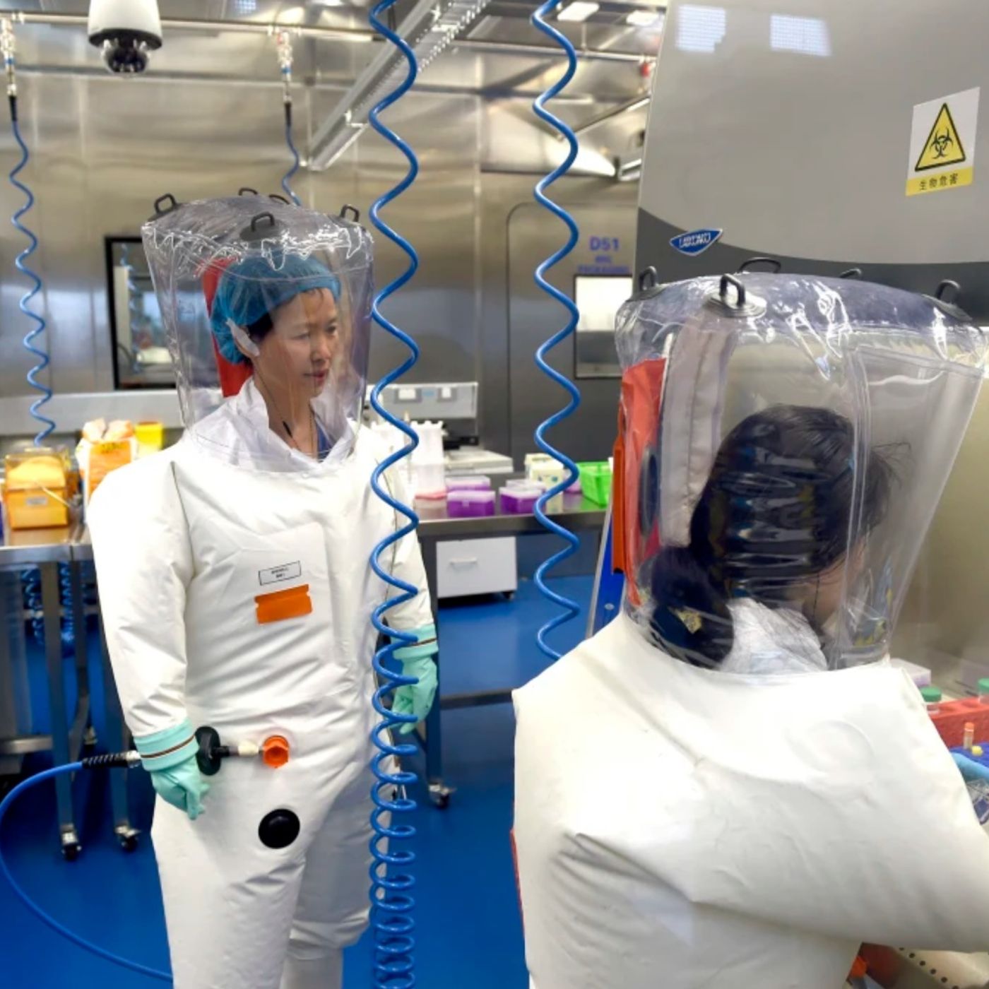 California Chinese Bio Lab | USA Compromised by China | Conspiracy Podcasts