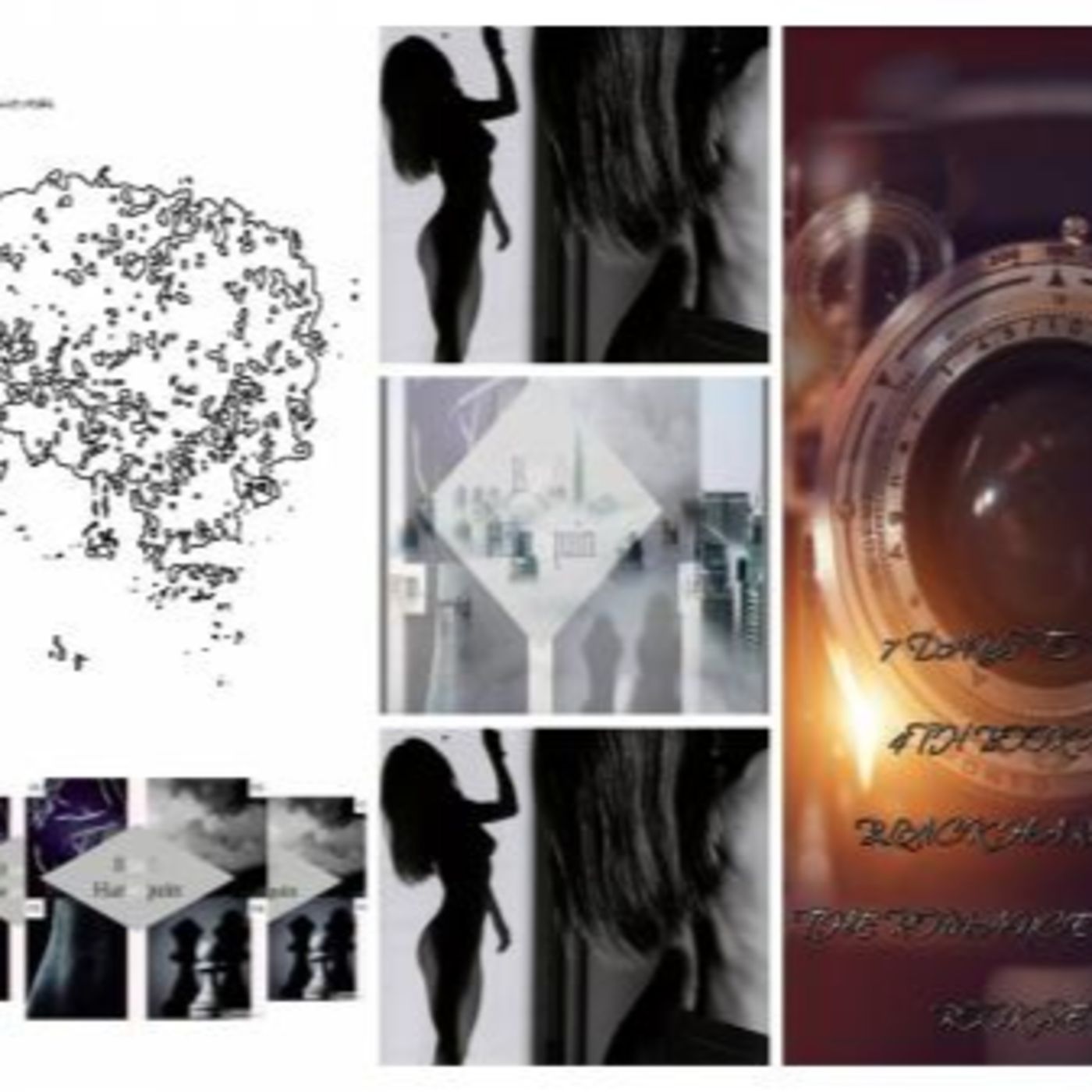 Black Harlequin The Romance Revealed