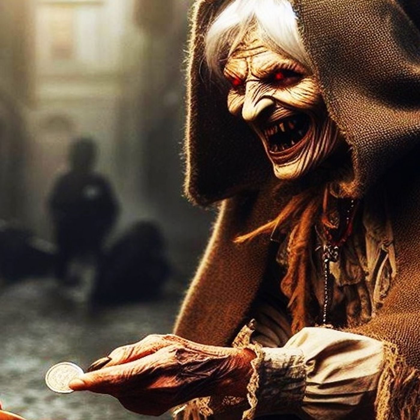 Una Bruja Quería Que Venerara Al Diablo Historias De Terror - REDE