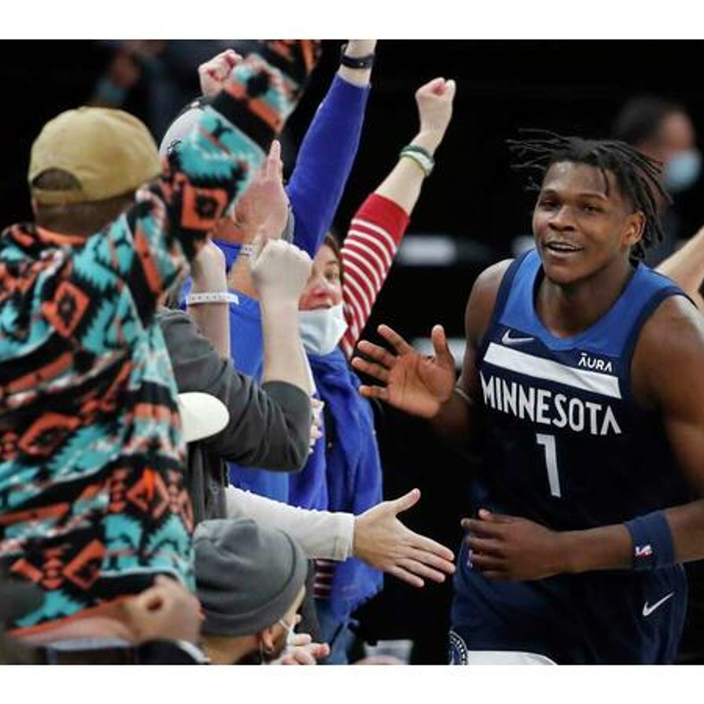 Living in Loserville: T'Wolves Win Streak, Preview This Week & Trade Rumors? episode artwork