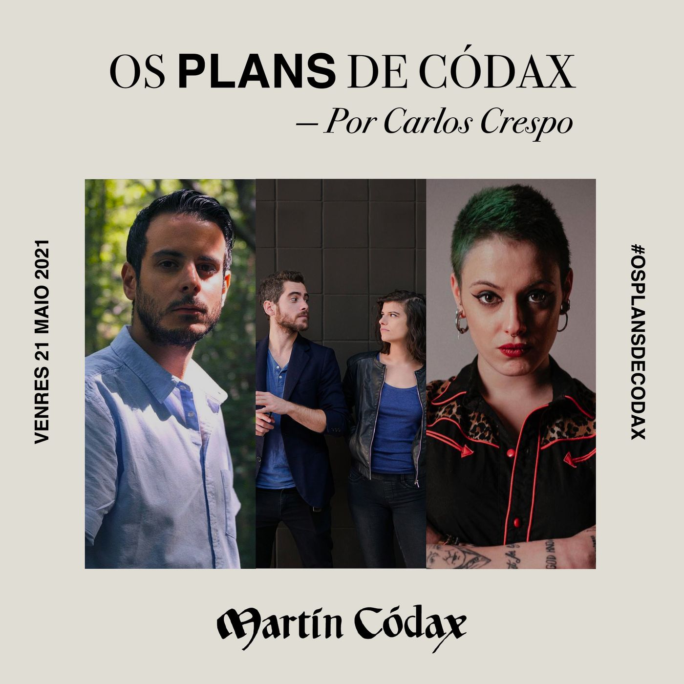 Os Plans de Códax