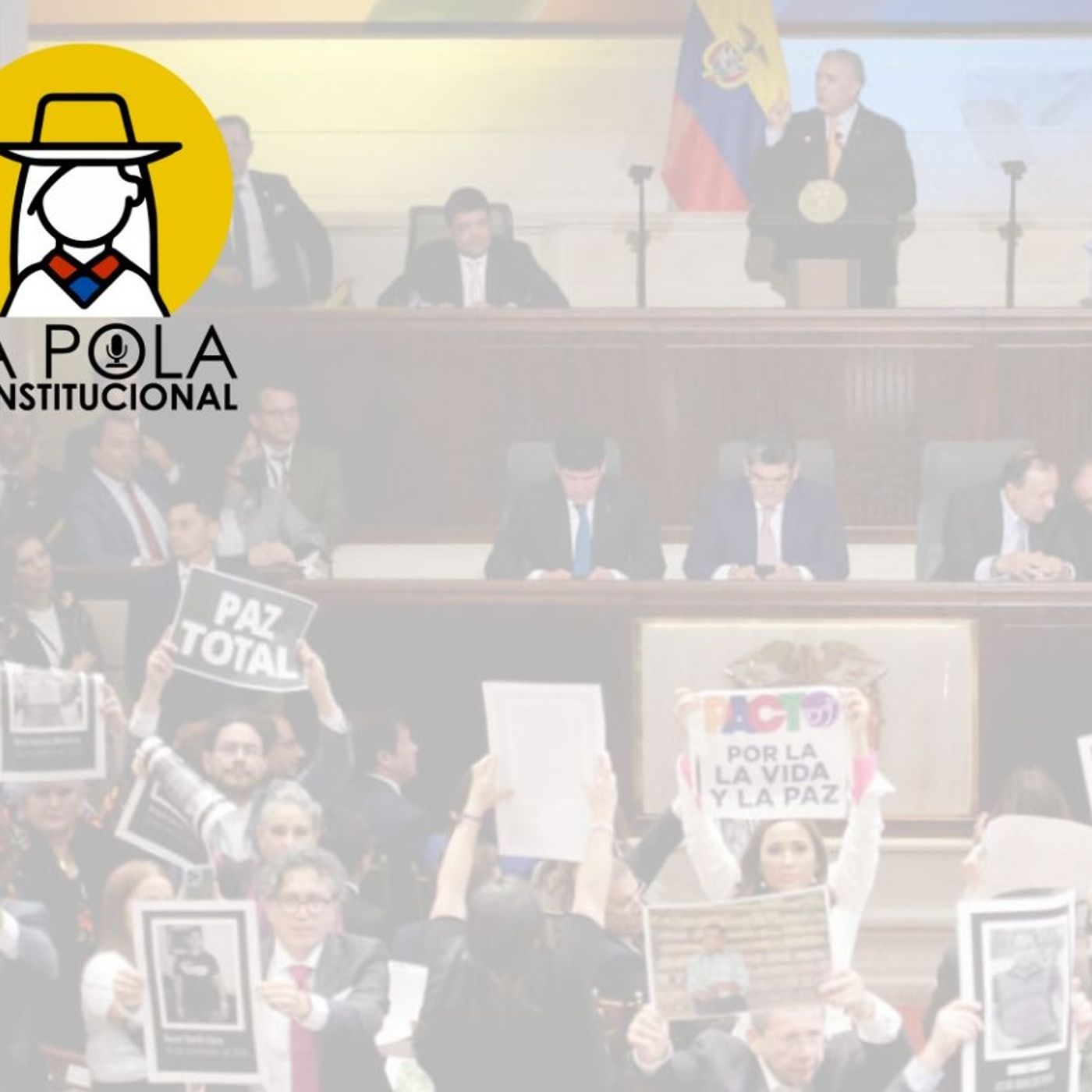 El País que recibe Petro, ¿Qué hará la oposición ? 1/2 episode artwork