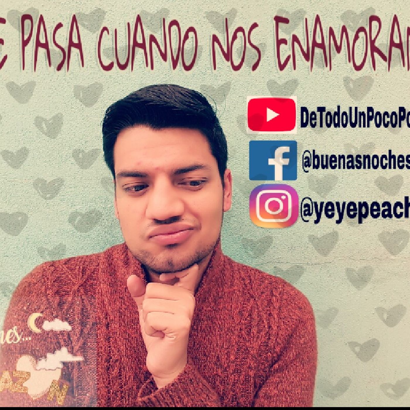 Capitulo 4: ¿QUE PASA CUANDO NOS ENAMORAMOS? episode artwork