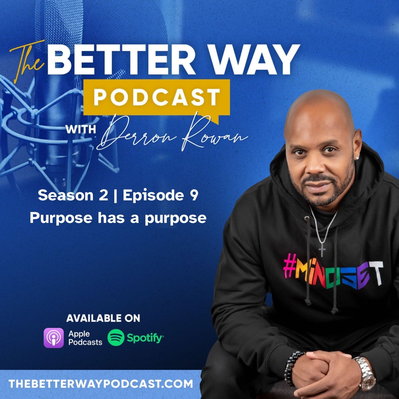 The Better Way Podcast