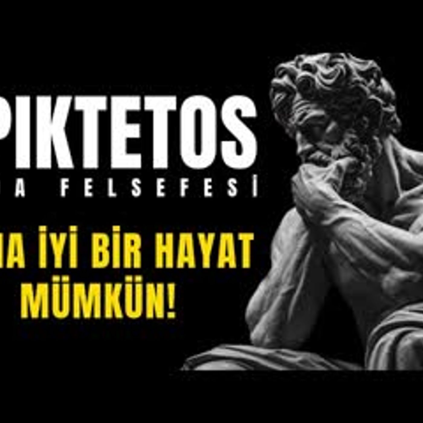 Epiktetos - Stoa Felsefesi - Sesli Kitap Dinle
