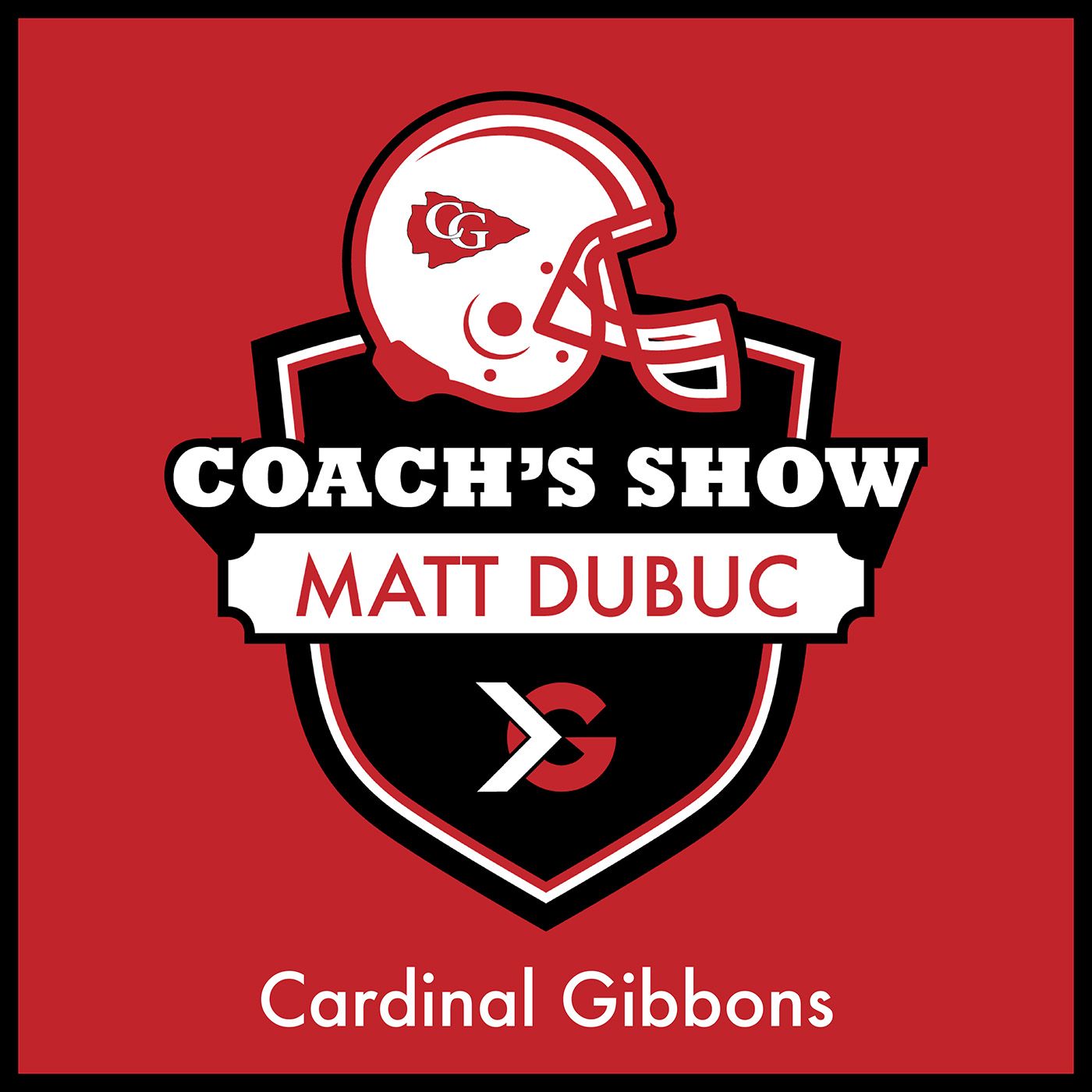 Cardinal Gibbons Football Coach\'s Show