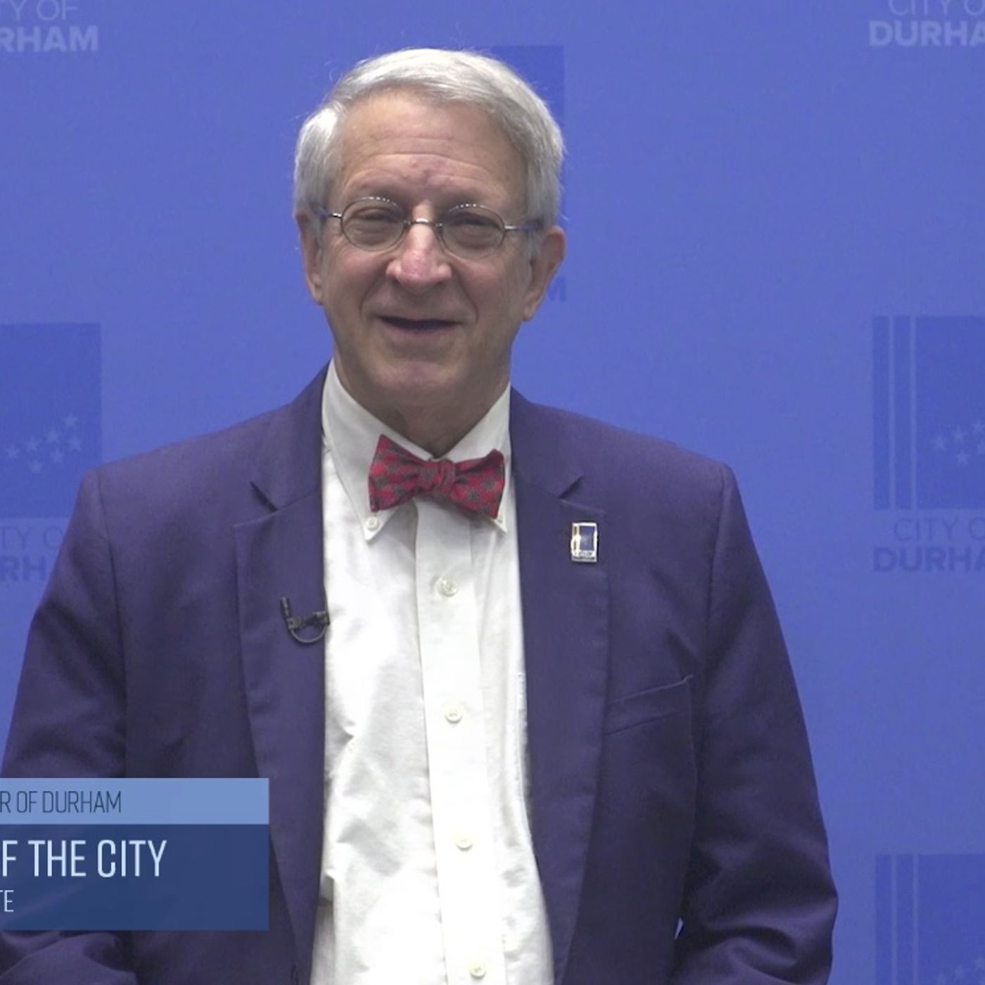 2021 State of City - Coronavirus Update (podcast)